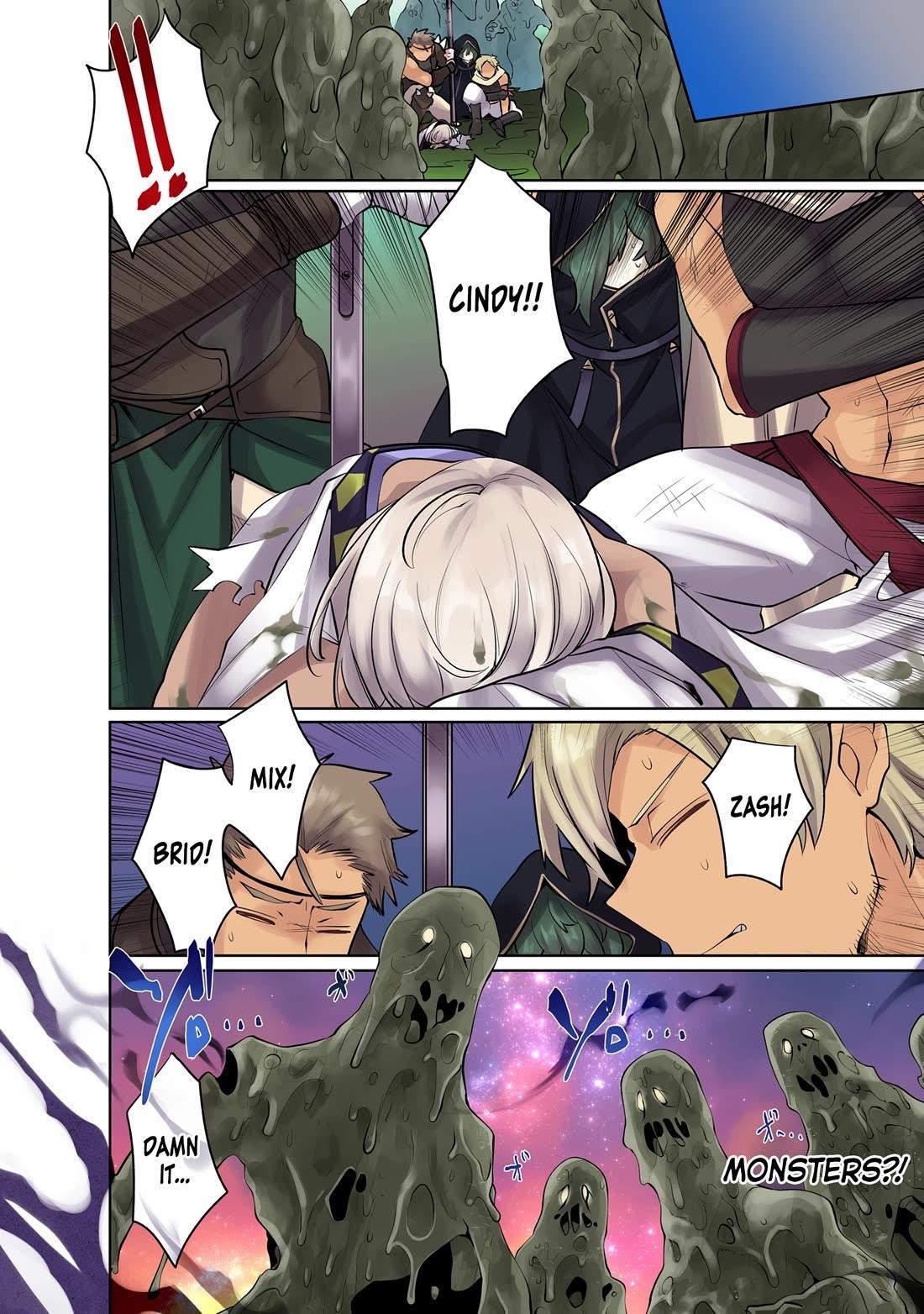 My level up is strange! ~ Reincarnation of a great Man in a Different World Chapter 14 - Page 10 in English