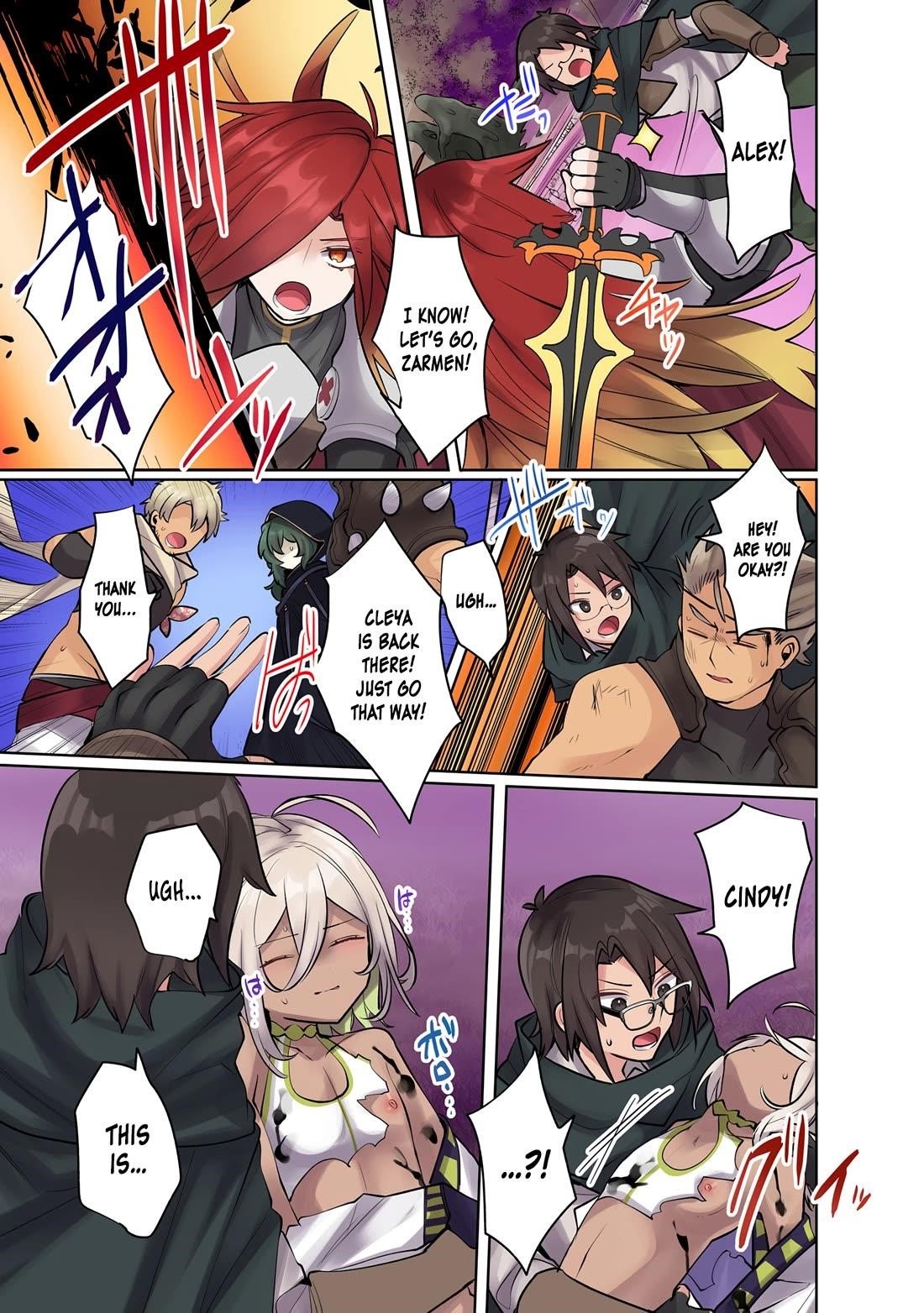 My level up is strange! ~ Reincarnation of a great Man in a Different World Chapter 14 - Page 11 in English