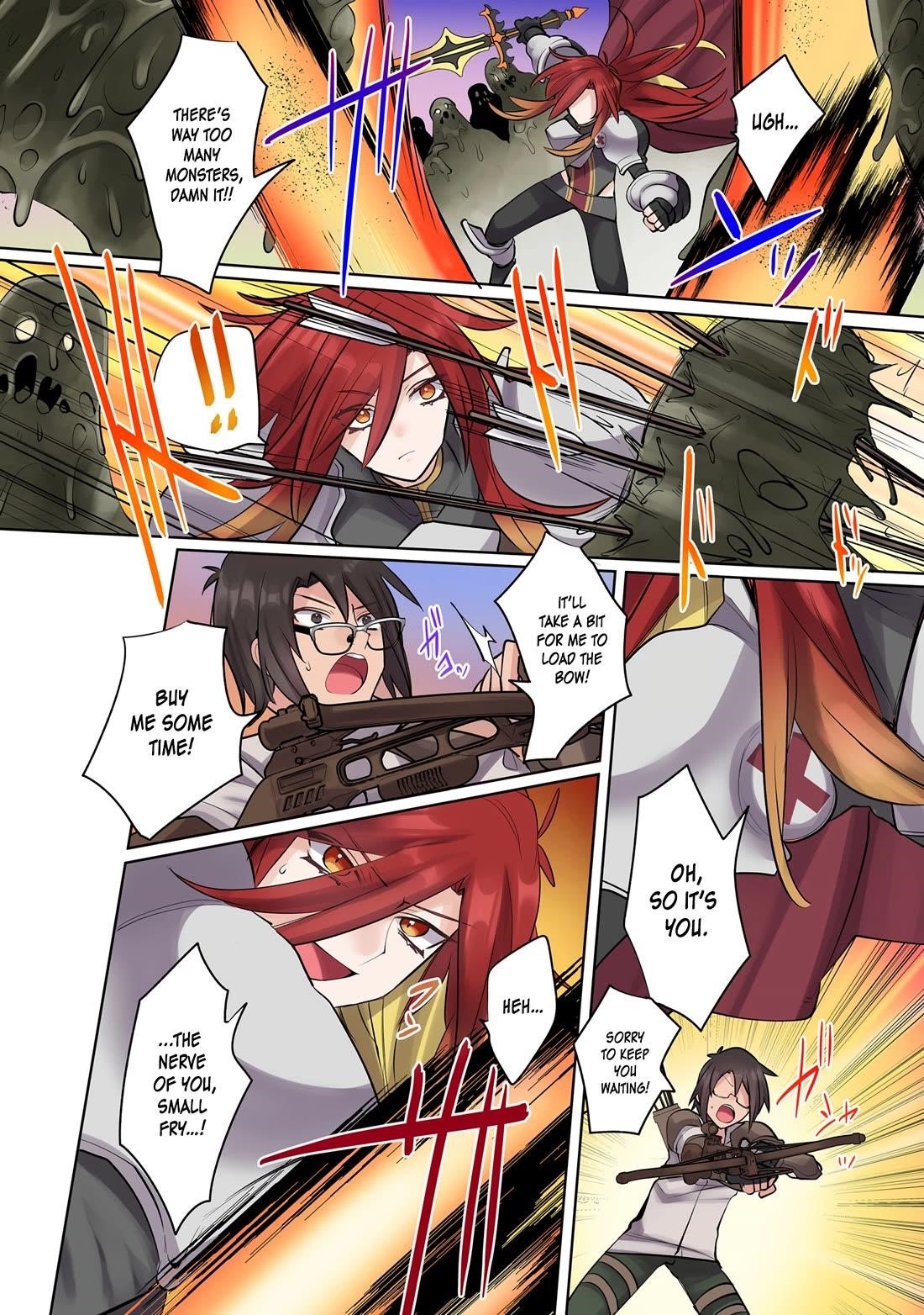 My level up is strange! ~ Reincarnation of a great Man in a Different World Chapter 14 - Page 14 in English