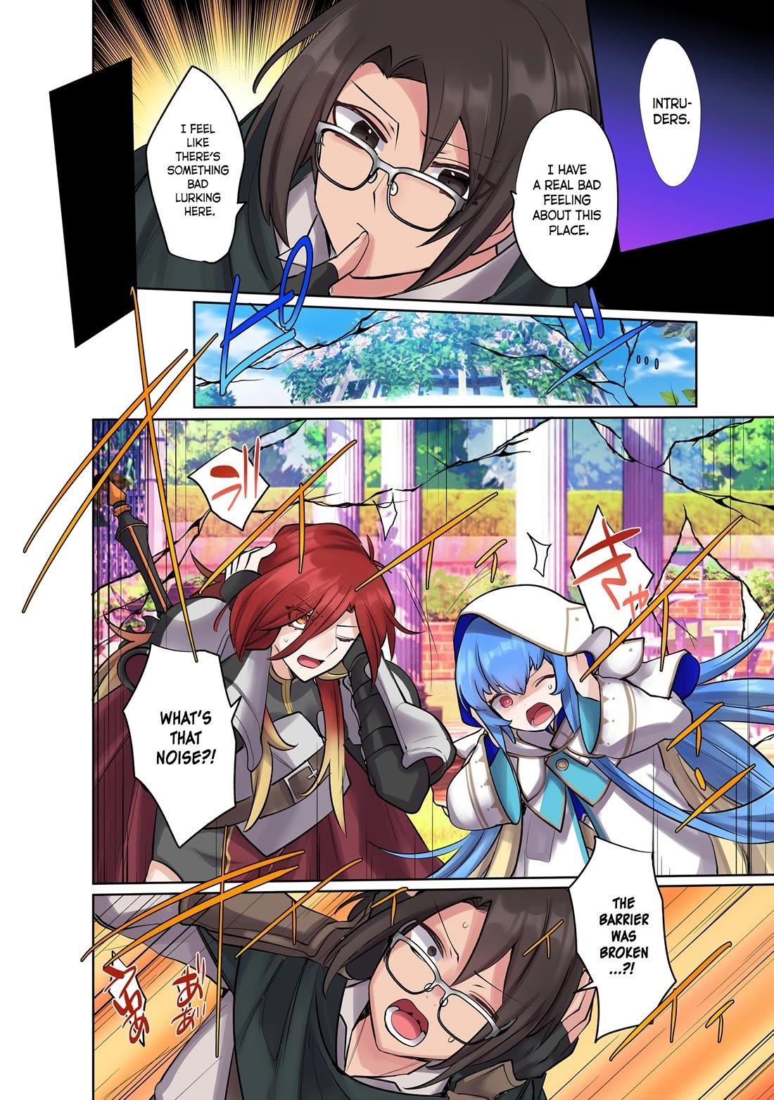 My level up is strange! ~ Reincarnation of a great Man in a Different World Chapter 14 - Page 8 in English