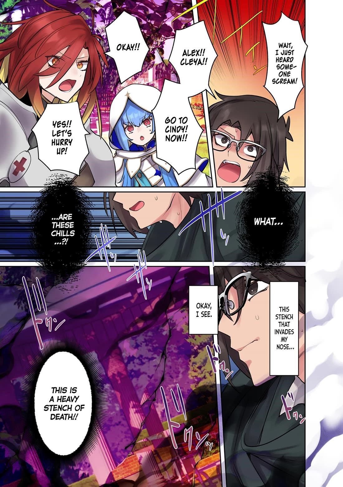 My level up is strange! ~ Reincarnation of a great Man in a Different World Chapter 14 - Page 9 in English