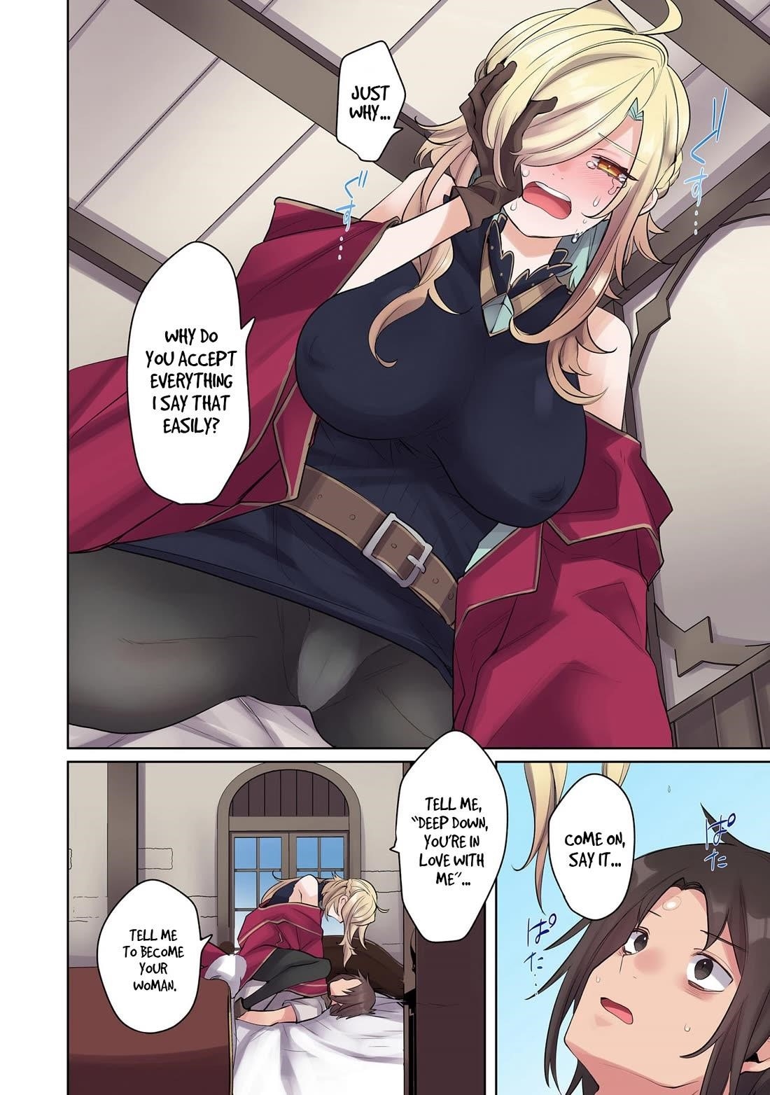My level up is strange! ~ Reincarnation of a great Man in a Different World Chapter 16 - Page 10 in English