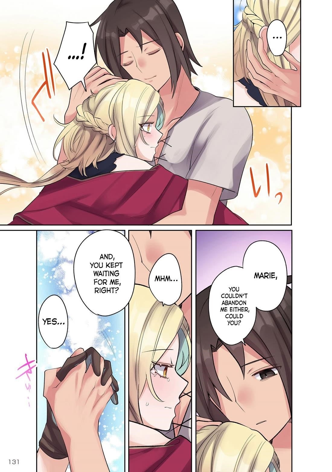 My level up is strange! ~ Reincarnation of a great Man in a Different World Chapter 16 - Page 11 in English
