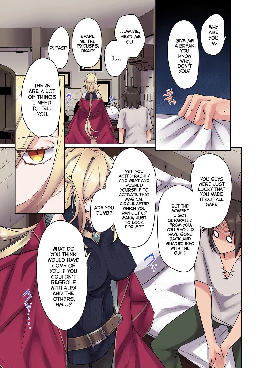 My level up is strange! ~ Reincarnation of a great Man in a Different World Chapter 16 - Page 3 in English