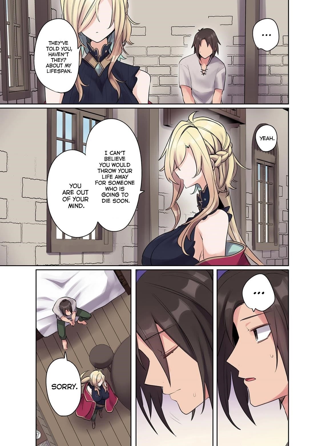 My level up is strange! ~ Reincarnation of a great Man in a Different World Chapter 16 - Page 5 in English