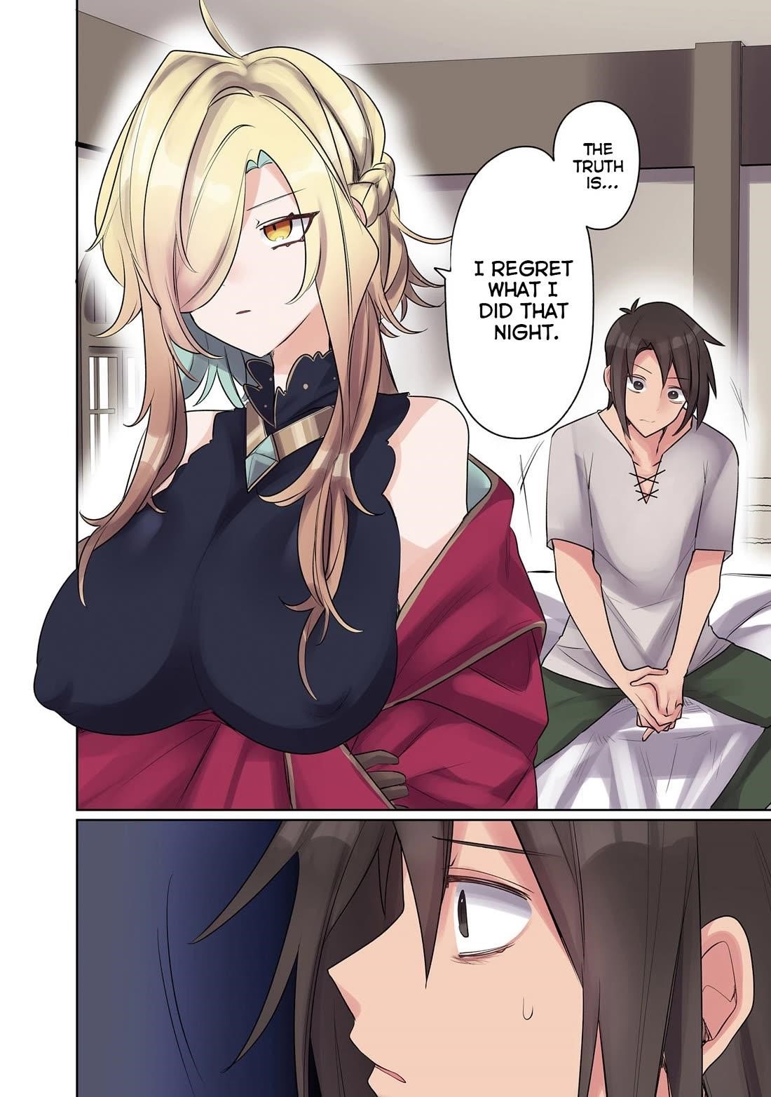 My level up is strange! ~ Reincarnation of a great Man in a Different World Chapter 16 - Page 6 in English