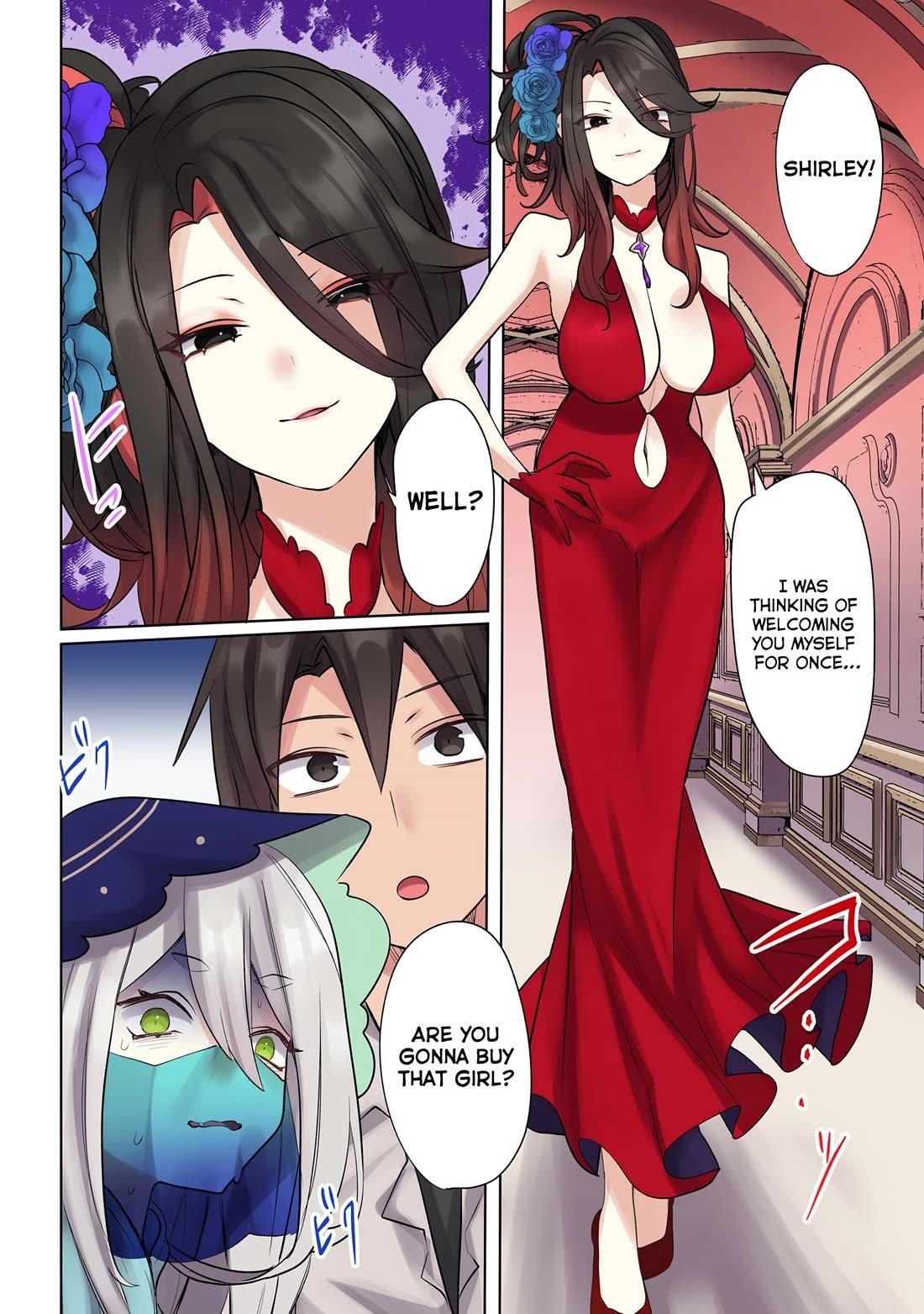 My level up is strange! ~ Reincarnation of a great Man in a Different World Chapter 17 - Page 16 in English