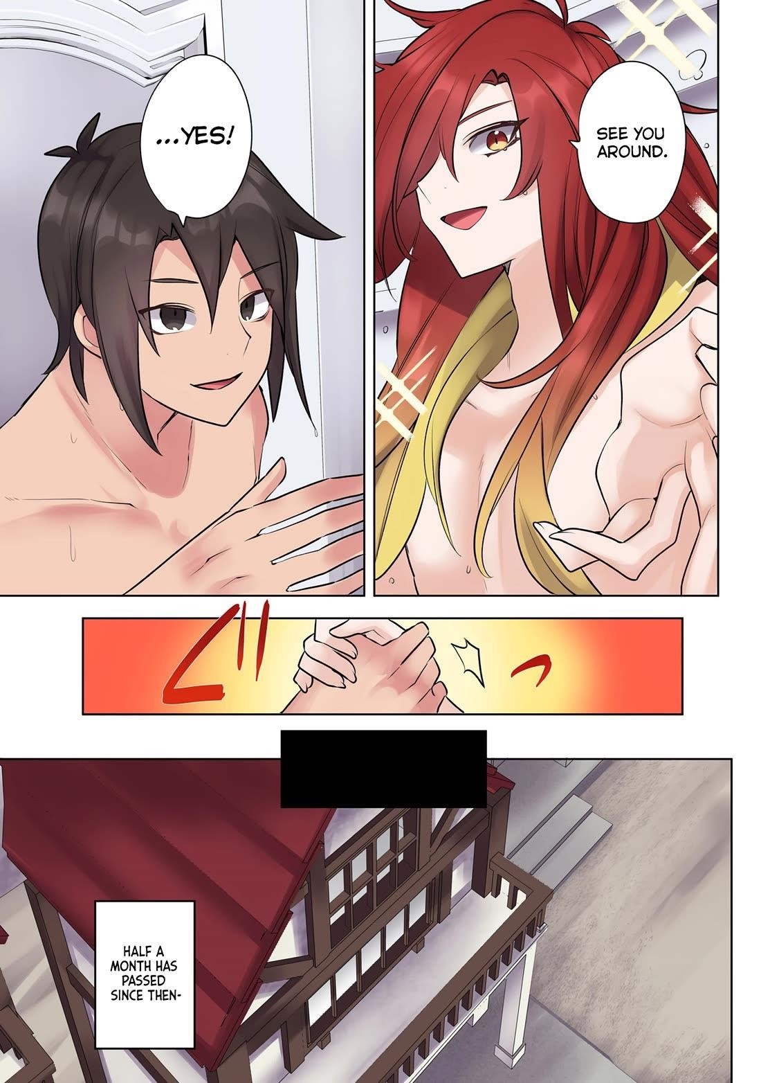 My level up is strange! ~ Reincarnation of a great Man in a Different World Chapter 17 - Page 5 in English
