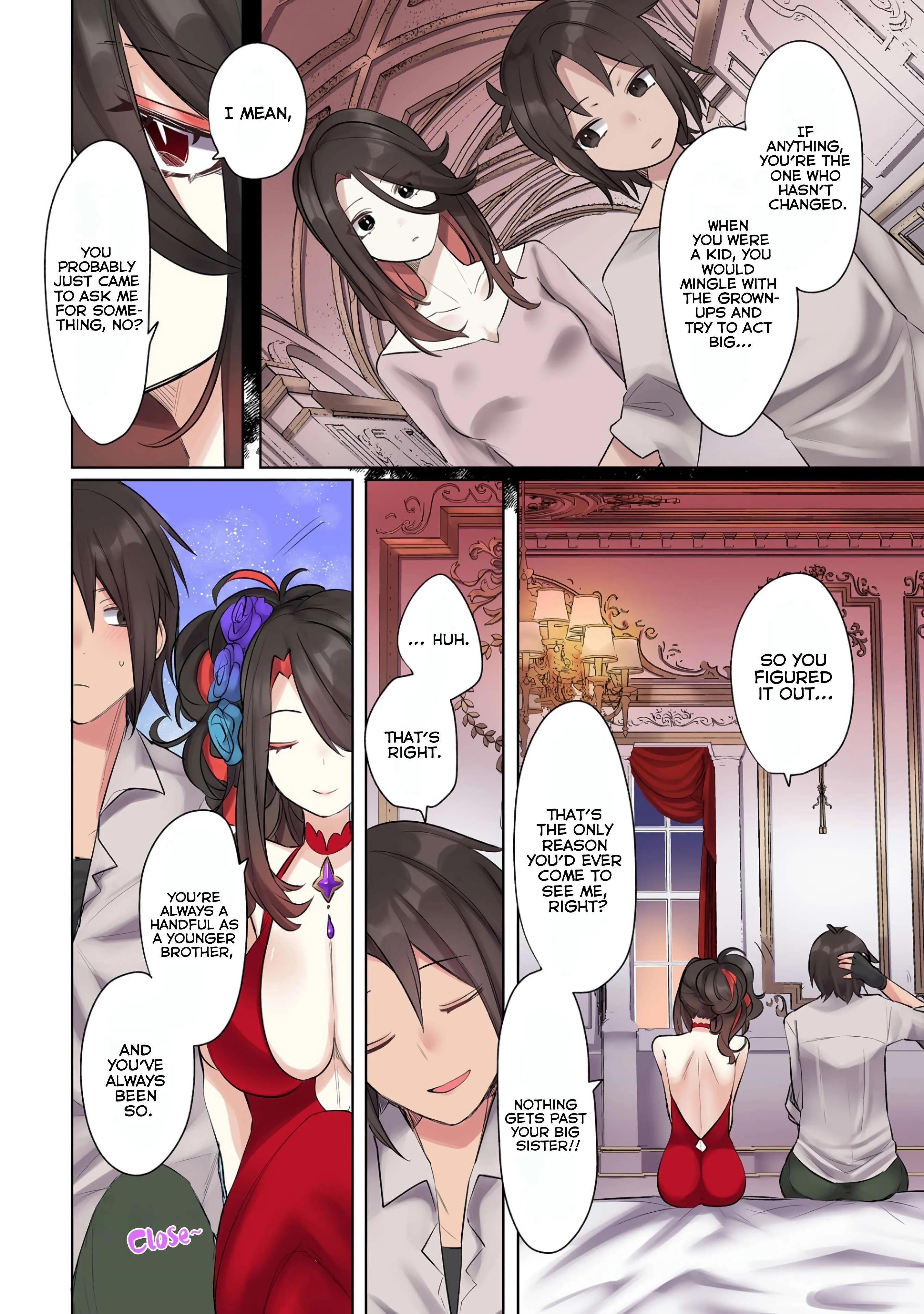My level up is strange! ~ Reincarnation of a great Man in a Different World Chapter 18 - Page 4 in English