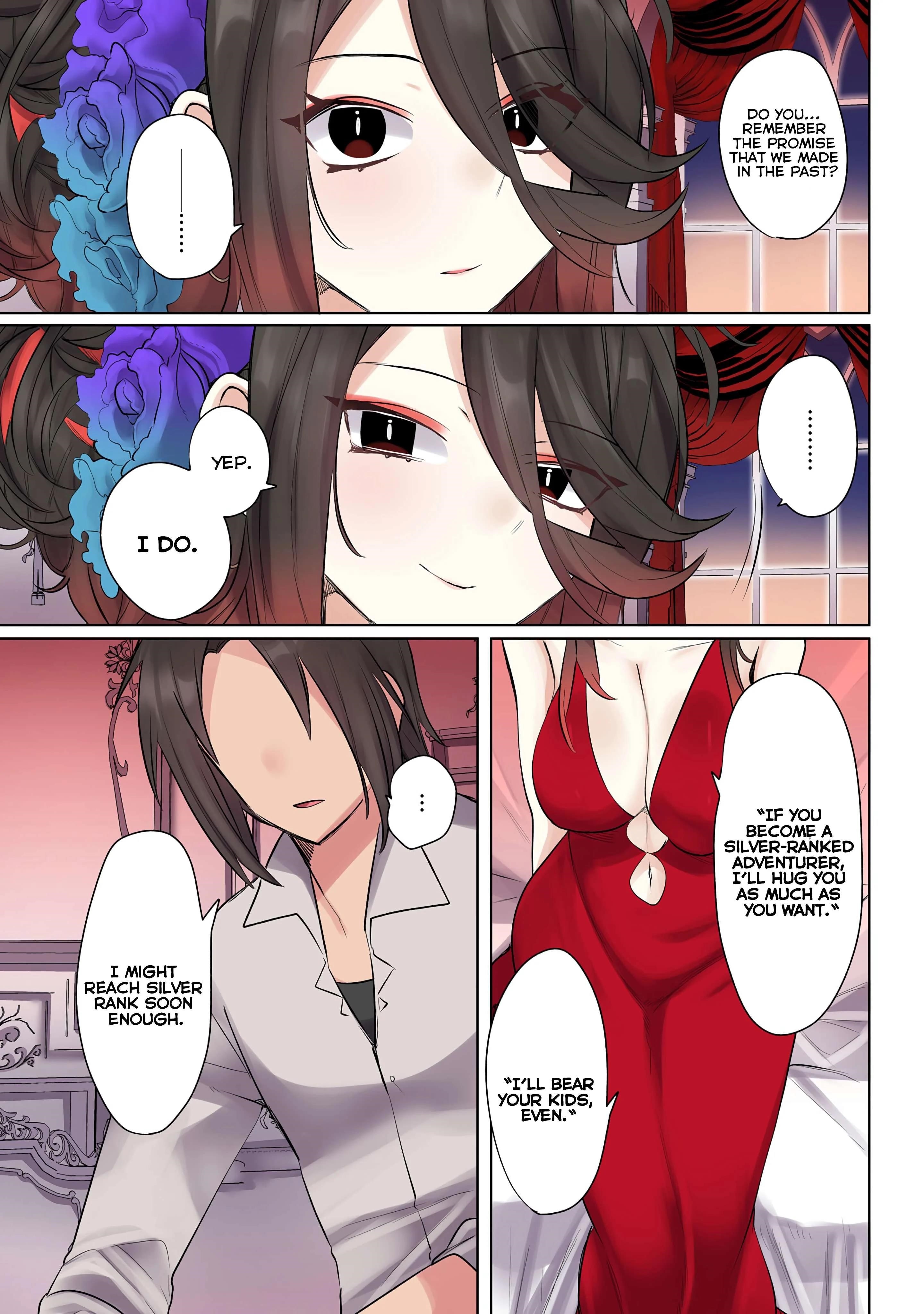 My level up is strange! ~ Reincarnation of a great Man in a Different World Chapter 18 - Page 5 in English