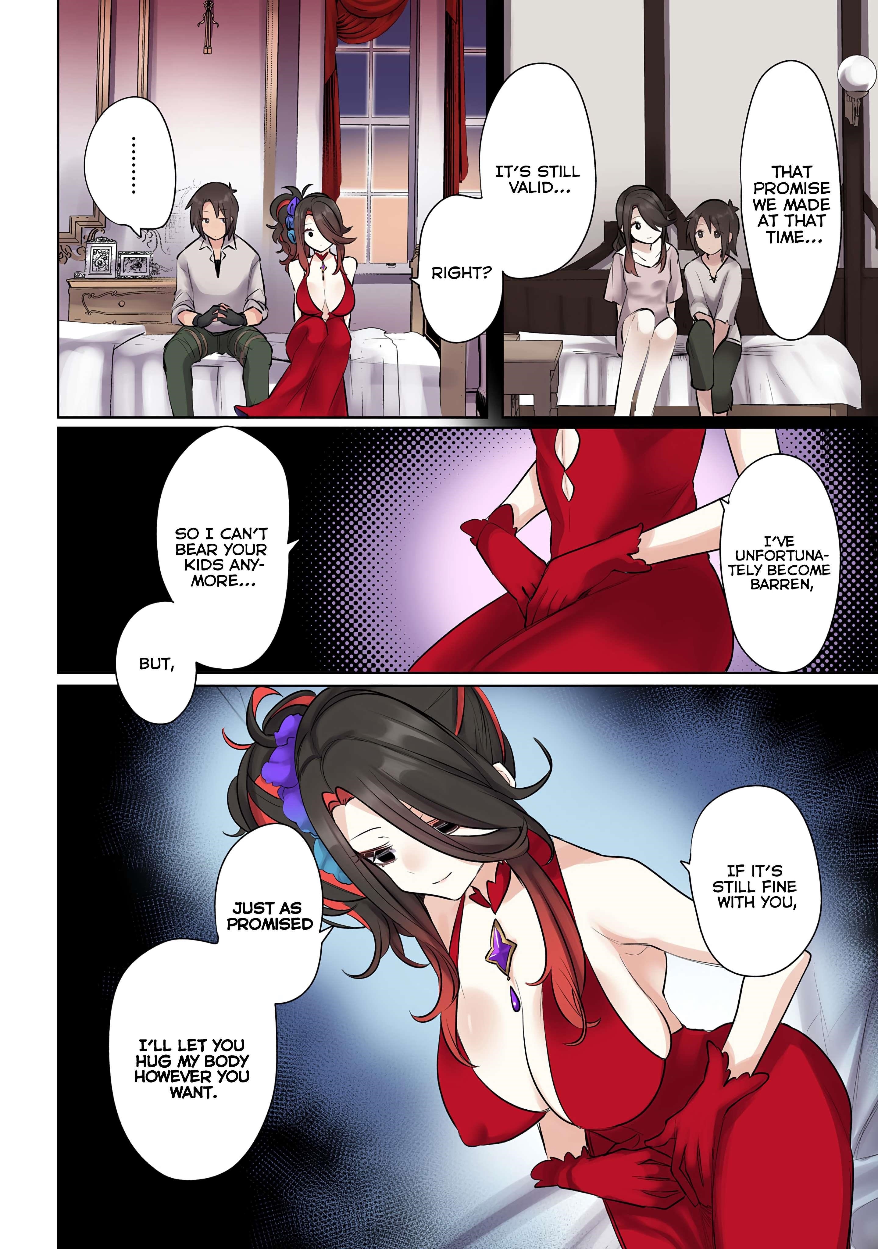 My level up is strange! ~ Reincarnation of a great Man in a Different World Chapter 18 - Page 6 in English