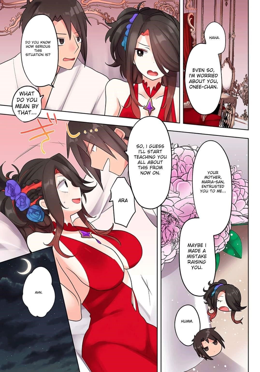 My level up is strange! ~ Reincarnation of a great Man in a Different World Chapter 19 - Page 10 in English