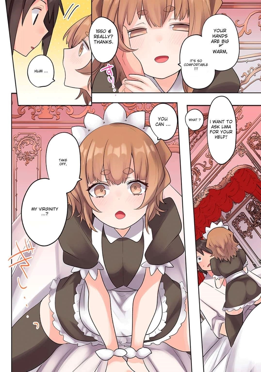 My level up is strange! ~ Reincarnation of a great Man in a Different World Chapter 19 - Page 14 in English