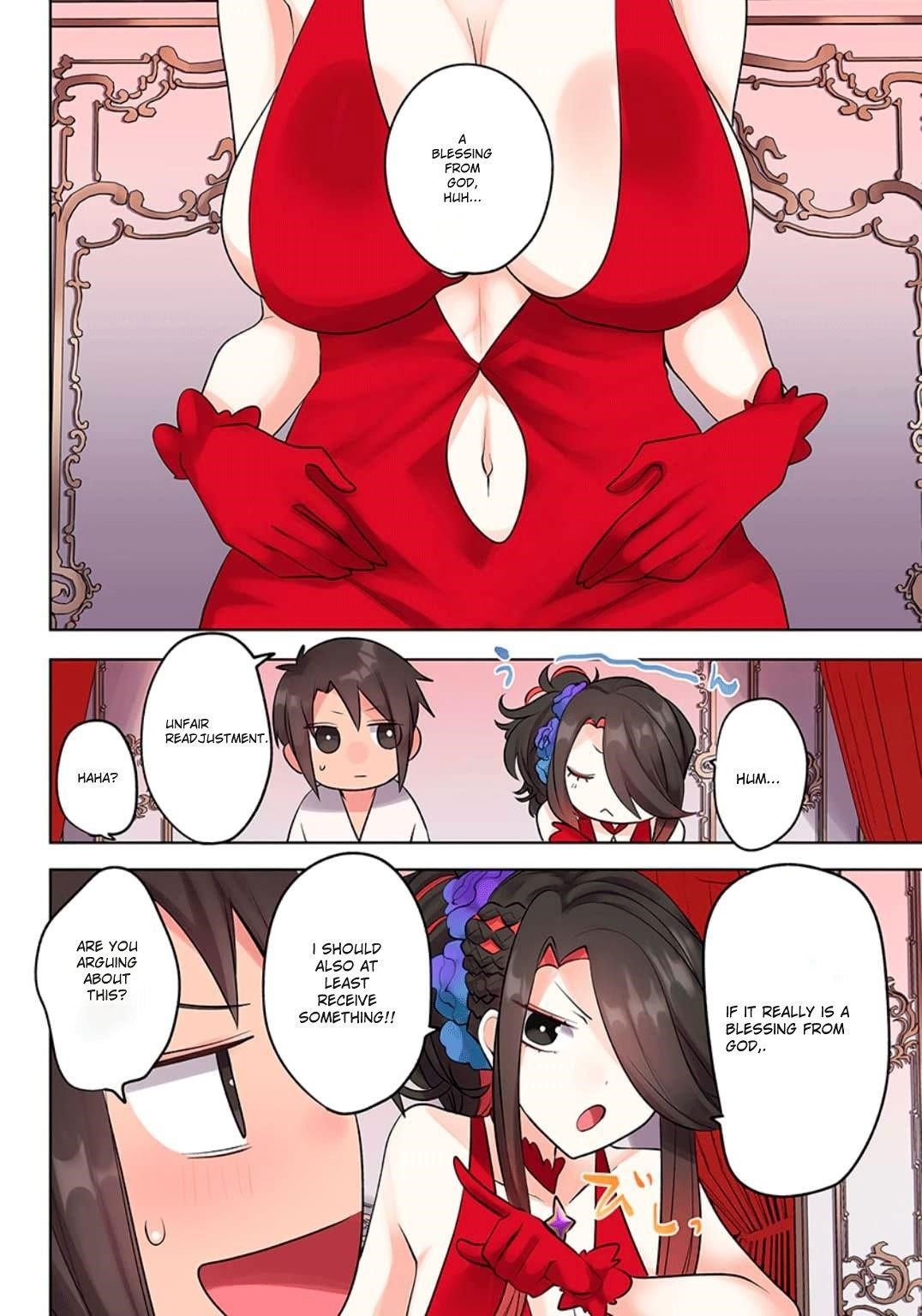My level up is strange! ~ Reincarnation of a great Man in a Different World Chapter 19 - Page 3 in English