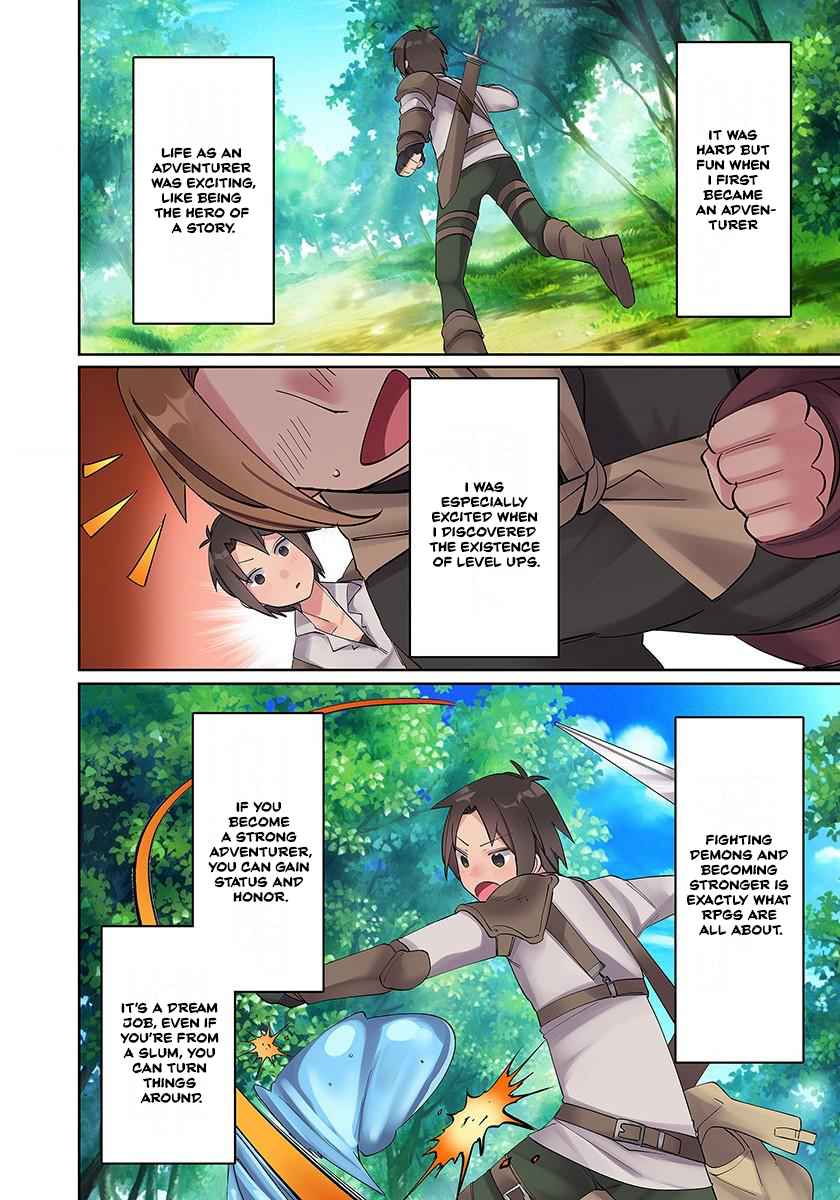 My level up is strange! ~ Reincarnation of a great Man in a Different World Chapter 2 - Page 28 in English