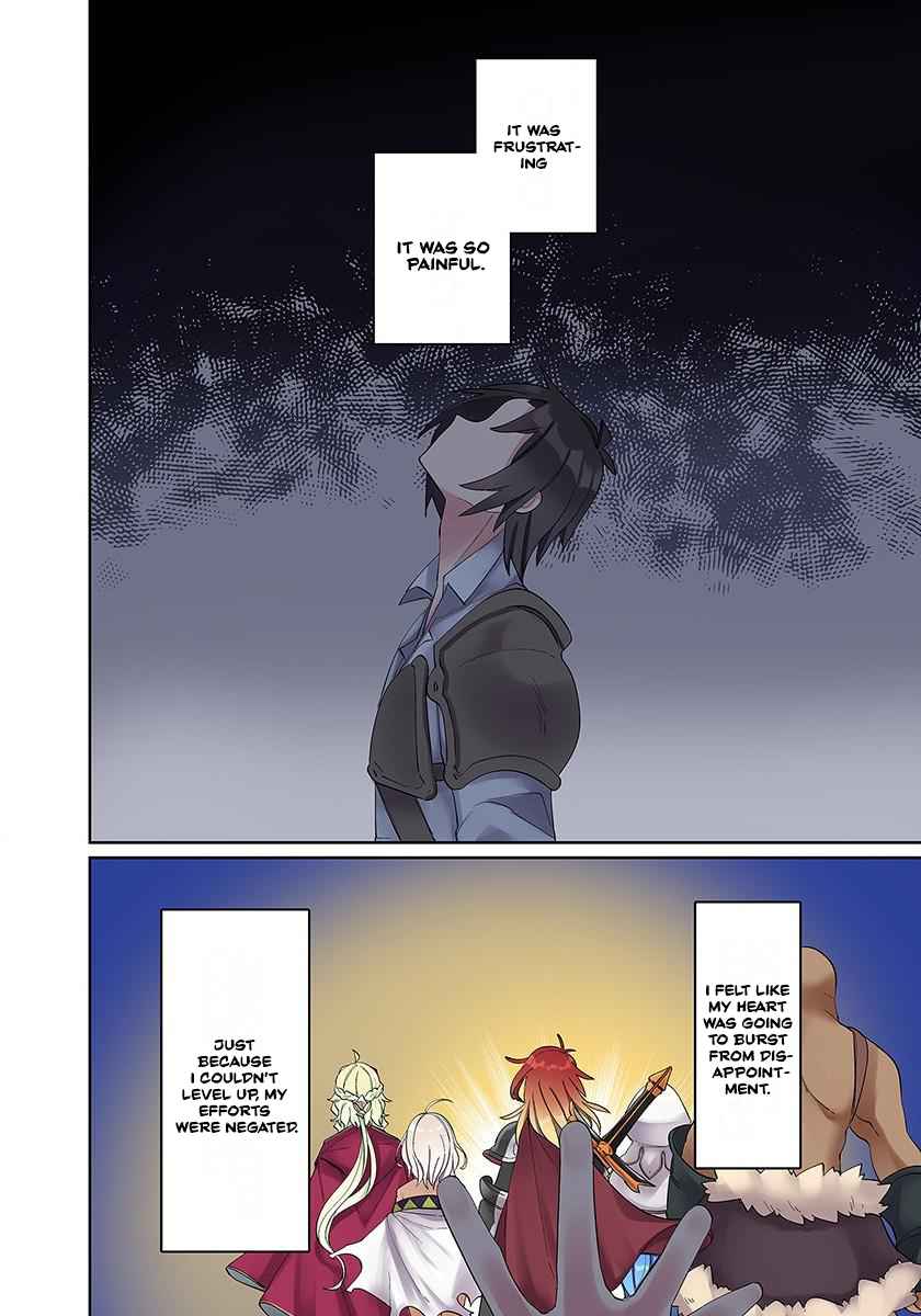 My level up is strange! ~ Reincarnation of a great Man in a Different World Chapter 2 - Page 30 in English