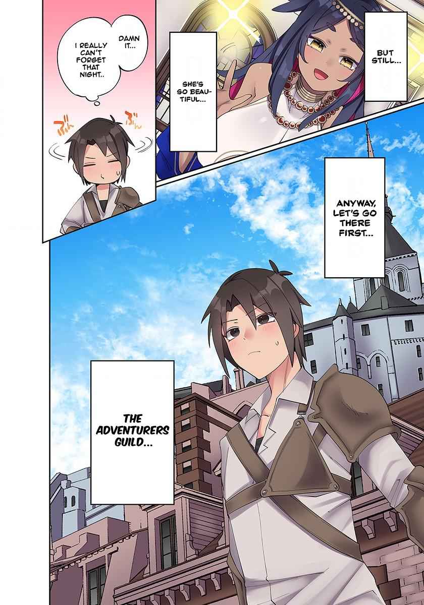 My level up is strange! ~ Reincarnation of a great Man in a Different World Chapter 2 - Page 32 in English