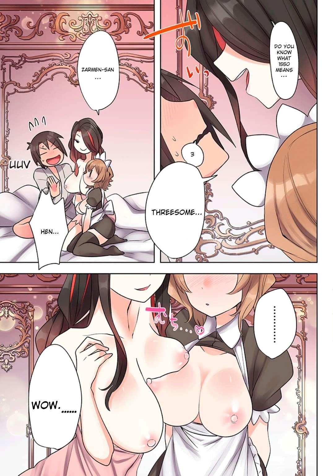 My level up is strange! ~ Reincarnation of a great Man in a Different World Chapter 20 - Page 9 in English