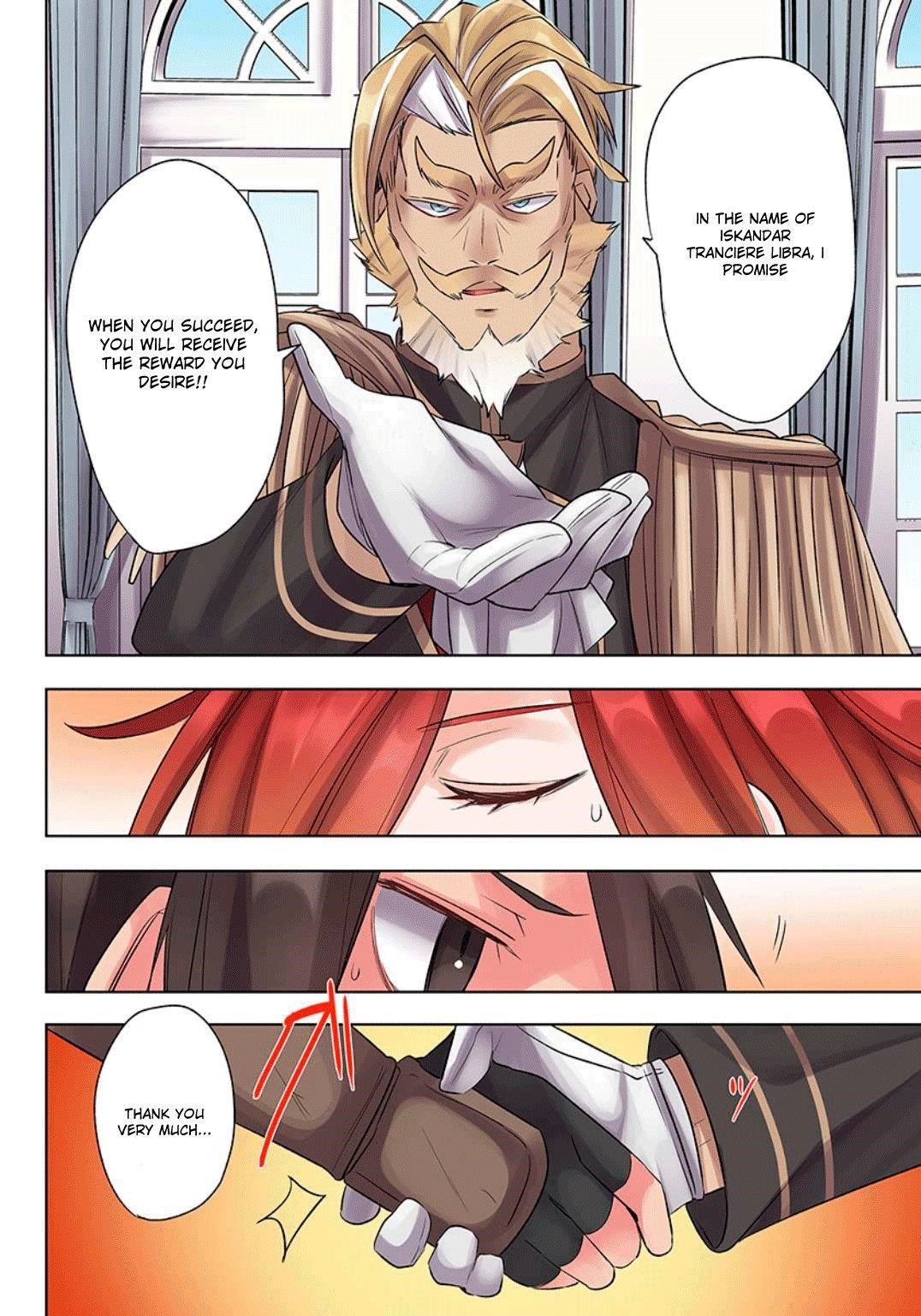 My level up is strange! ~ Reincarnation of a great Man in a Different World Chapter 21 - Page 10 in English