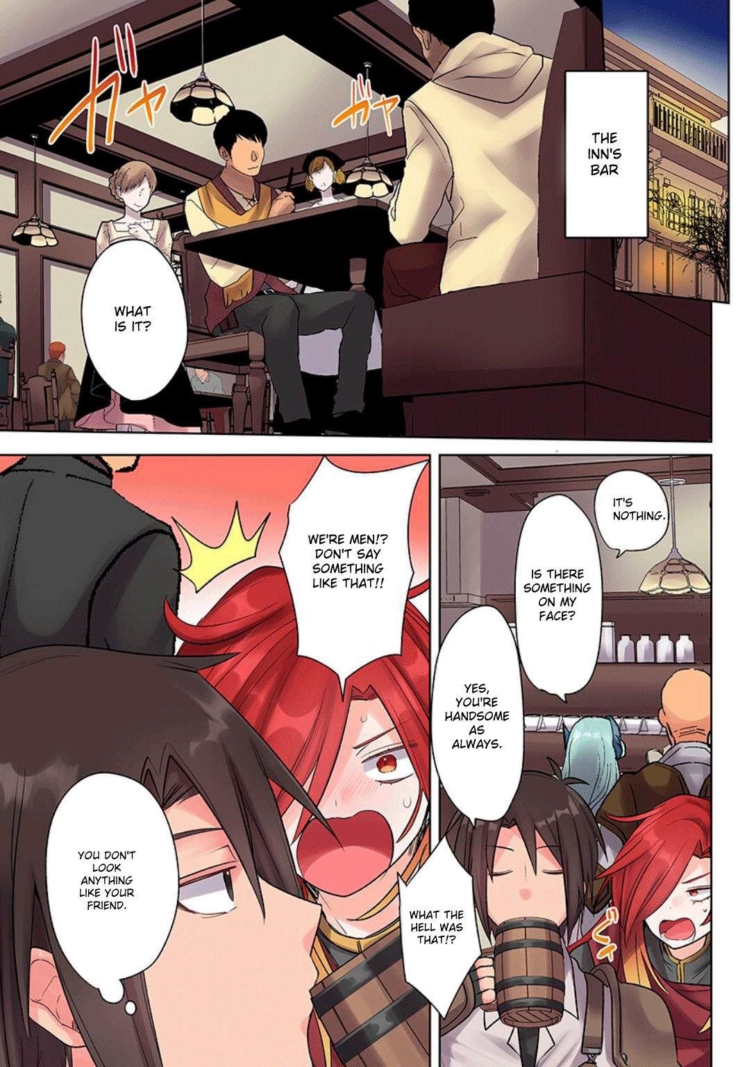 My level up is strange! ~ Reincarnation of a great Man in a Different World Chapter 21 - Page 11 in English