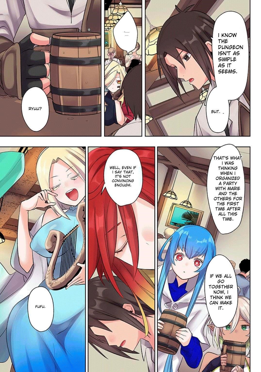 My level up is strange! ~ Reincarnation of a great Man in a Different World Chapter 21 - Page 13 in English