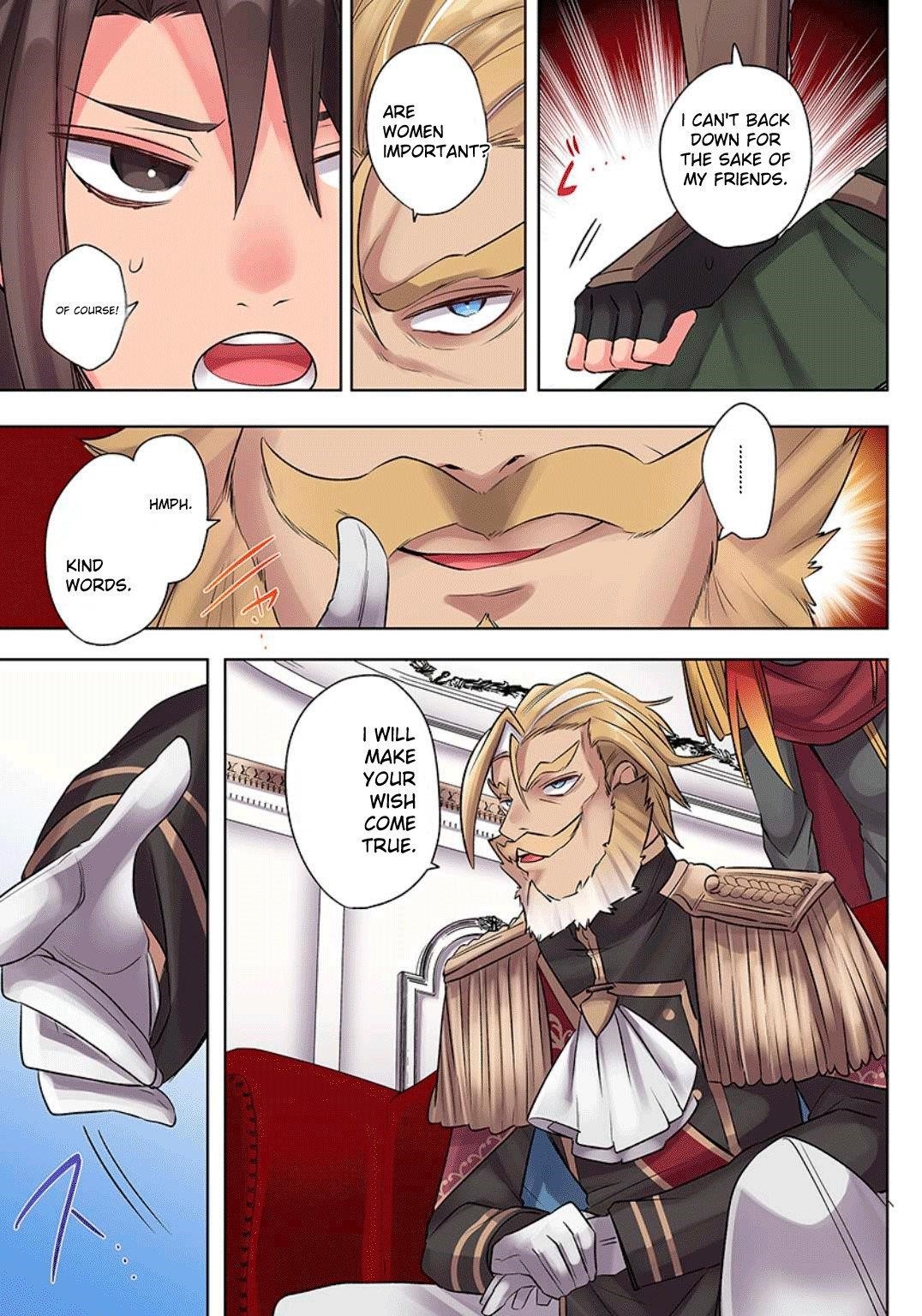 My level up is strange! ~ Reincarnation of a great Man in a Different World Chapter 21 - Page 9 in English
