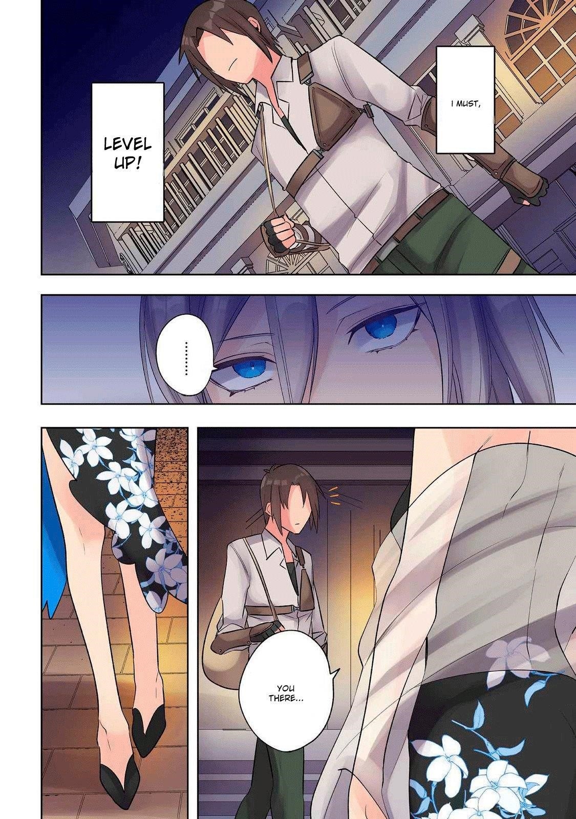 My level up is strange! ~ Reincarnation of a great Man in a Different World Chapter 22 - Page 10 in English