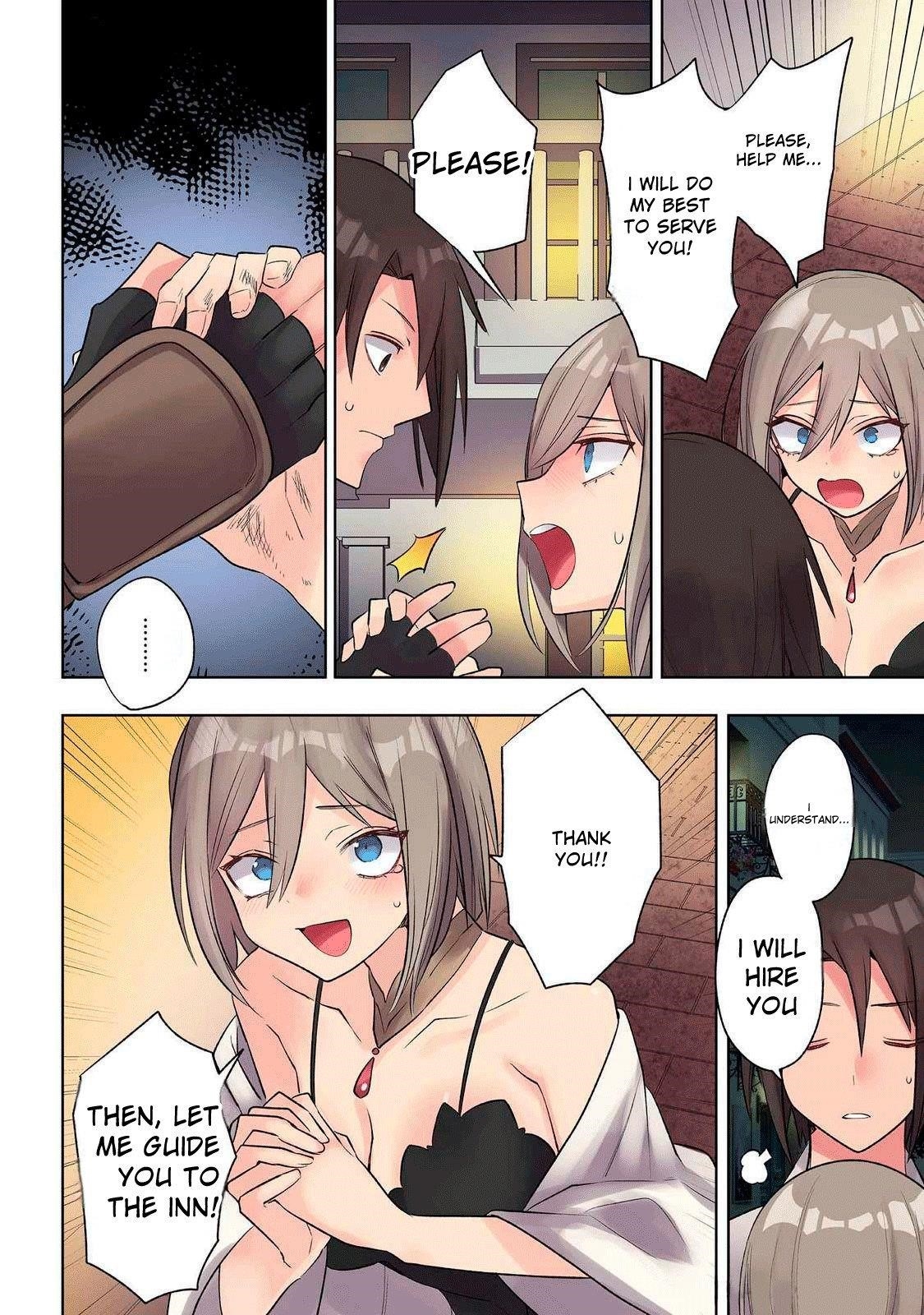 My level up is strange! ~ Reincarnation of a great Man in a Different World Chapter 22 - Page 12 in English
