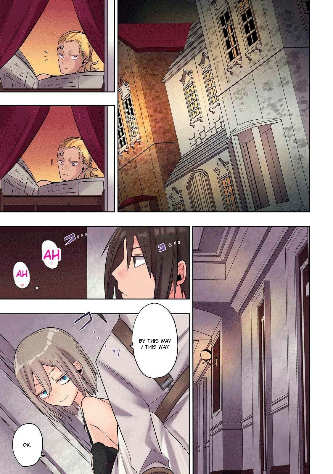 My level up is strange! ~ Reincarnation of a great Man in a Different World Chapter 22 - Page 15 in English