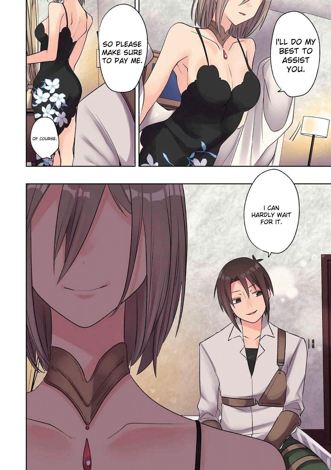 My level up is strange! ~ Reincarnation of a great Man in a Different World Chapter 22 - Page 16 in English