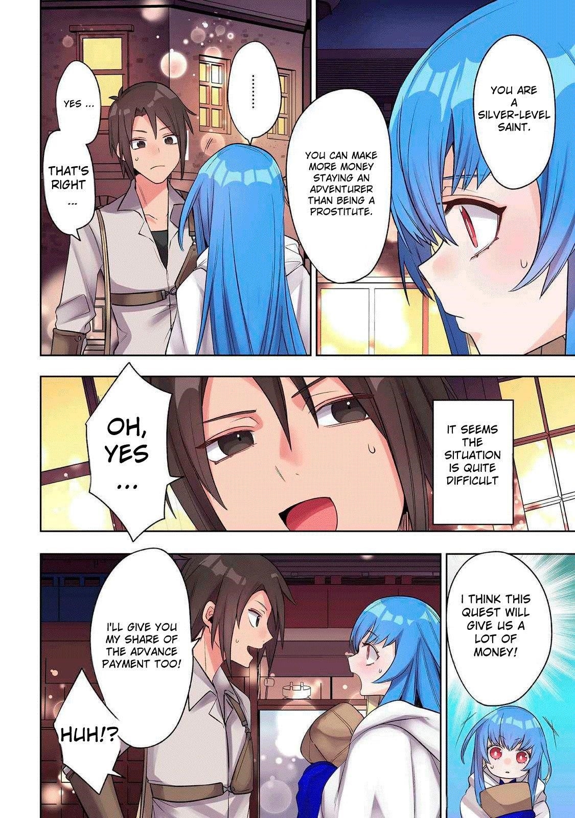 My level up is strange! ~ Reincarnation of a great Man in a Different World Chapter 22 - Page 4 in English
