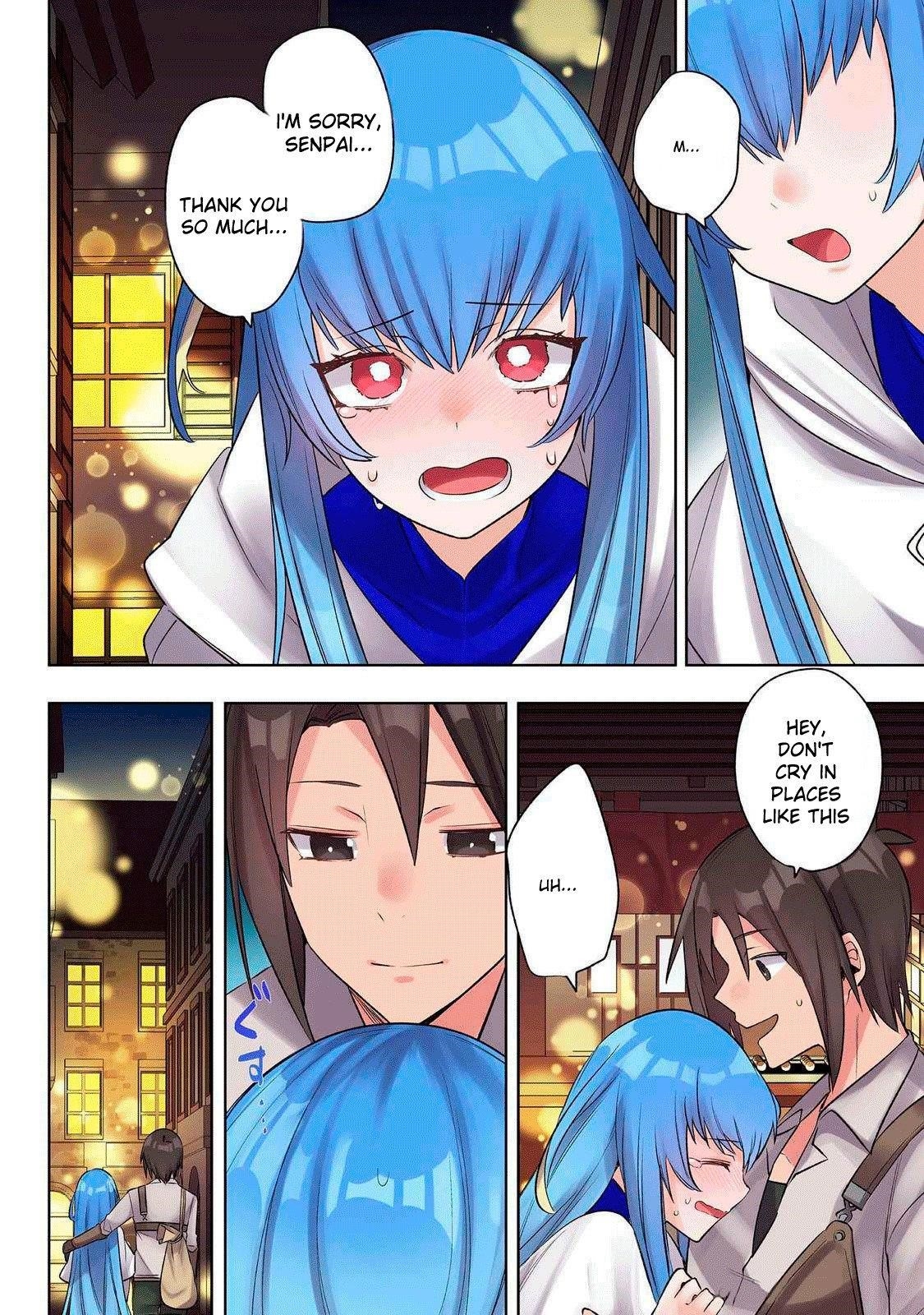 My level up is strange! ~ Reincarnation of a great Man in a Different World Chapter 22 - Page 6 in English