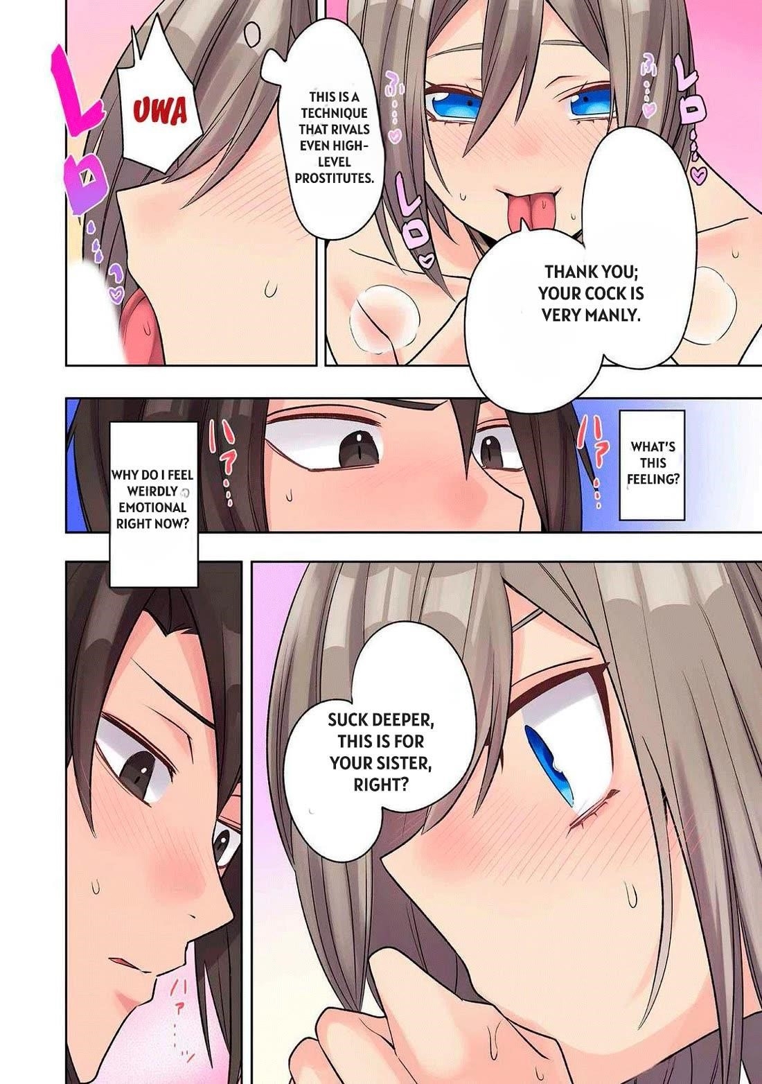 My level up is strange! ~ Reincarnation of a great Man in a Different World Chapter 23 - Page 6 in English