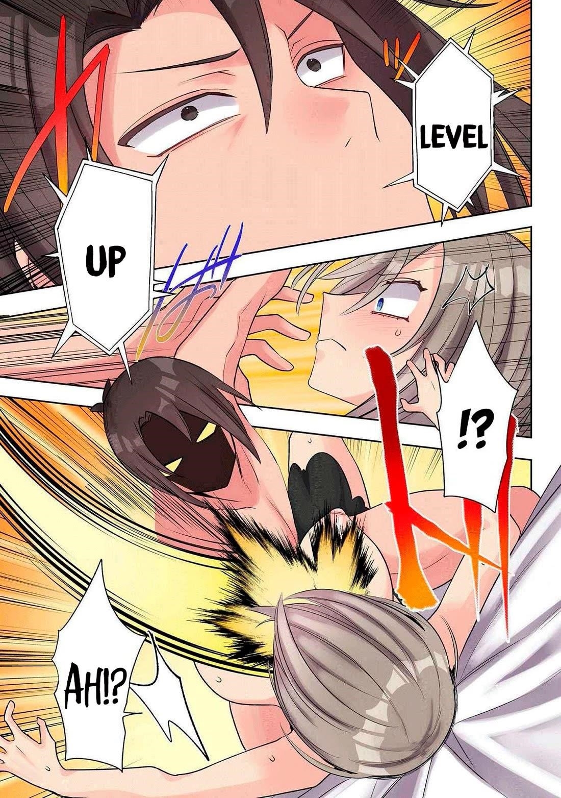 My level up is strange! ~ Reincarnation of a great Man in a Different World Chapter 24 - Page 4 in English