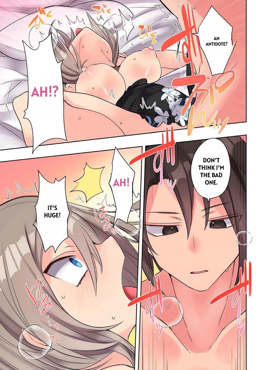 My level up is strange! ~ Reincarnation of a great Man in a Different World Chapter 24 - Page 6 in English