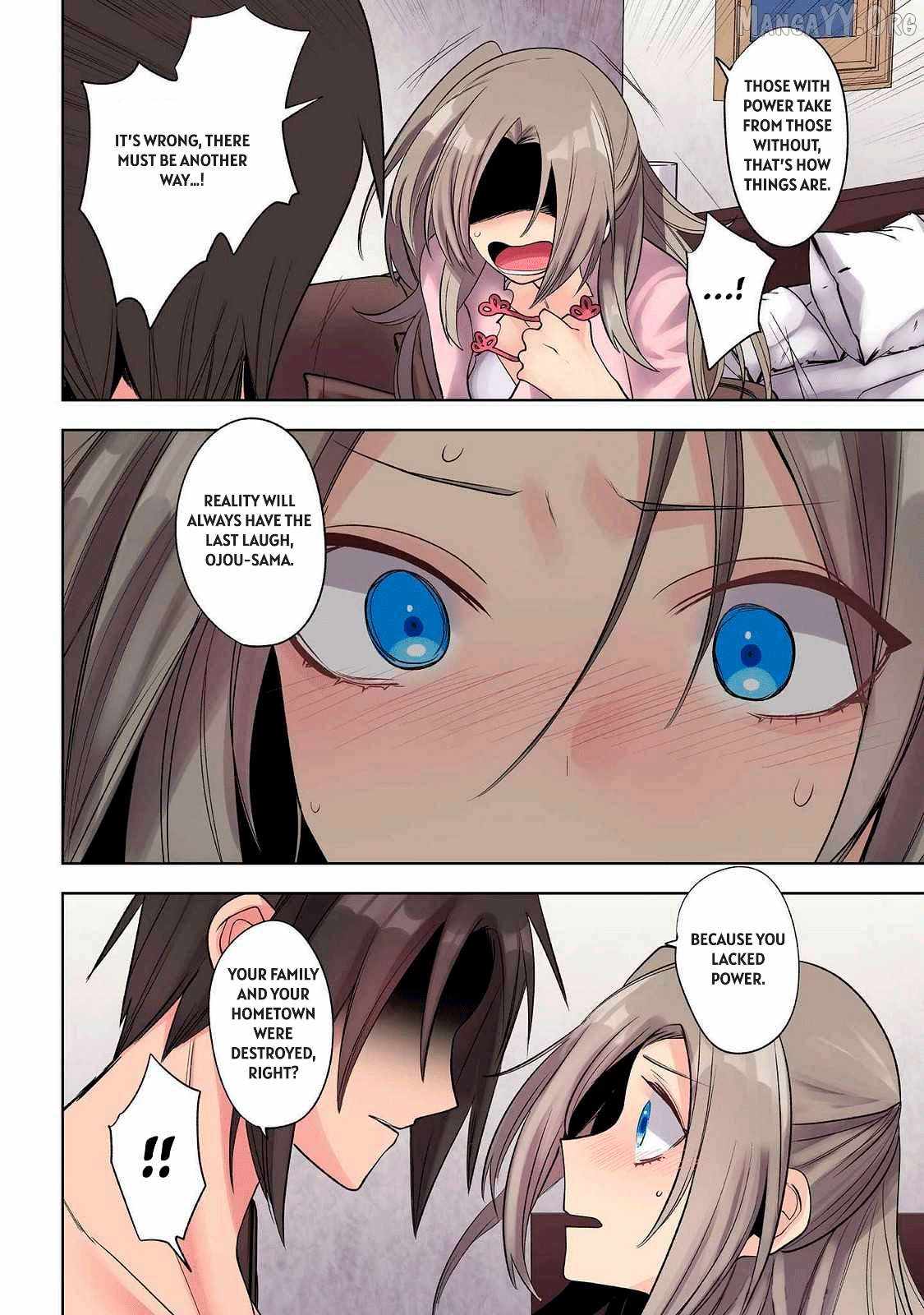 My level up is strange! ~ Reincarnation of a great Man in a Different World Chapter 26 - Page 4 in English
