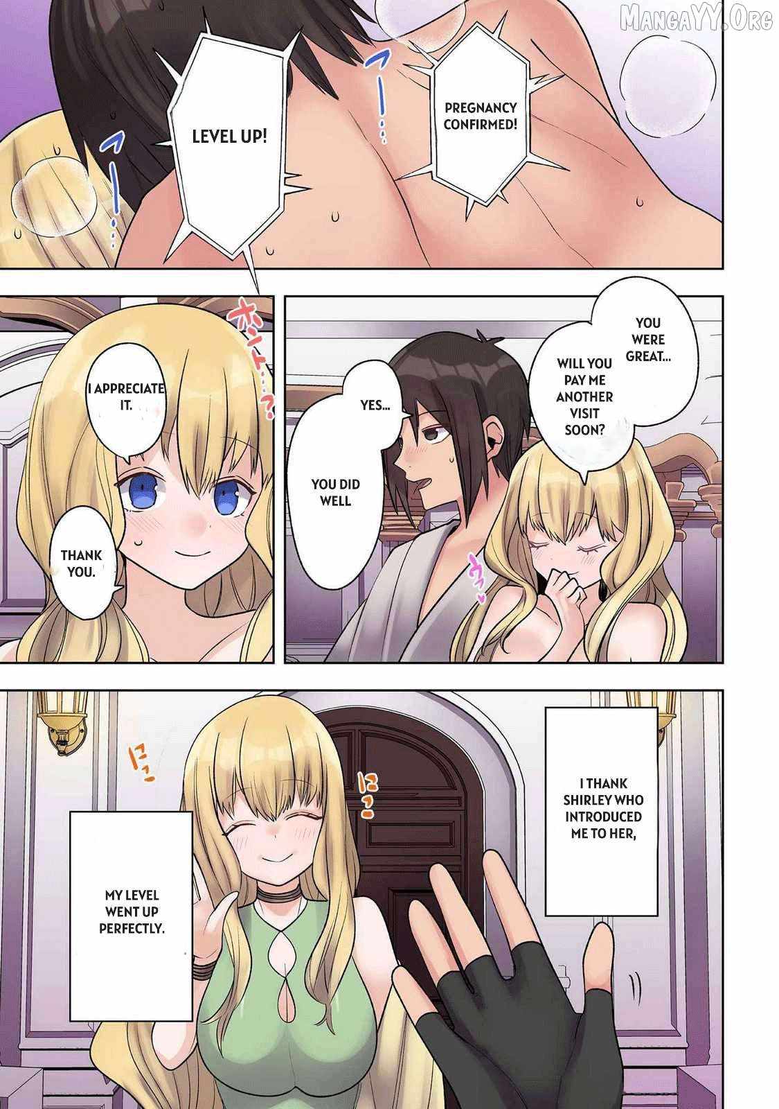 My level up is strange! ~ Reincarnation of a great Man in a Different World Chapter 27 - Page 11 in English