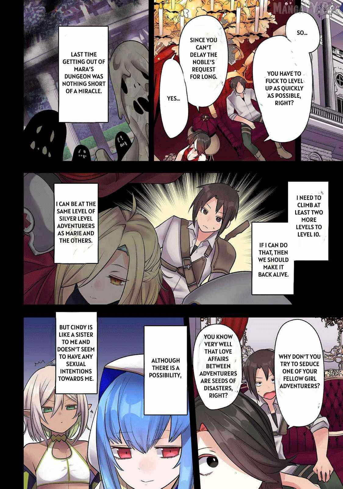My level up is strange! ~ Reincarnation of a great Man in a Different World Chapter 27 - Page 12 in English