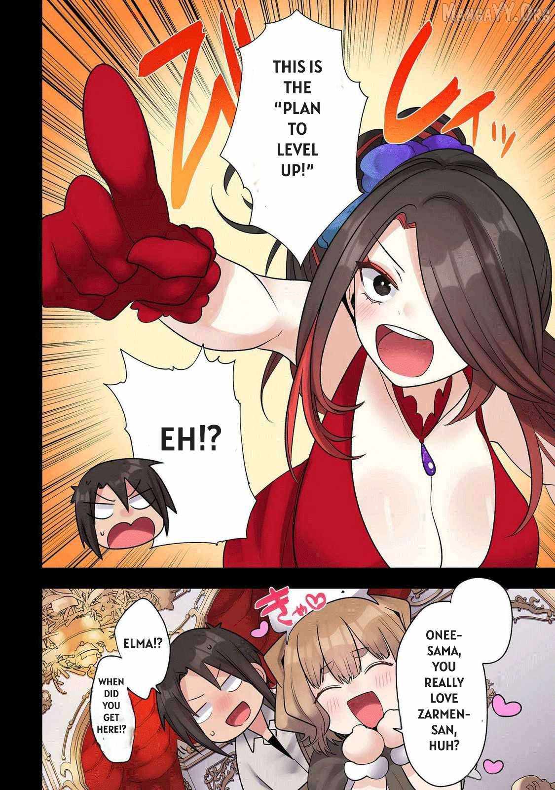 My level up is strange! ~ Reincarnation of a great Man in a Different World Chapter 27 - Page 16 in English