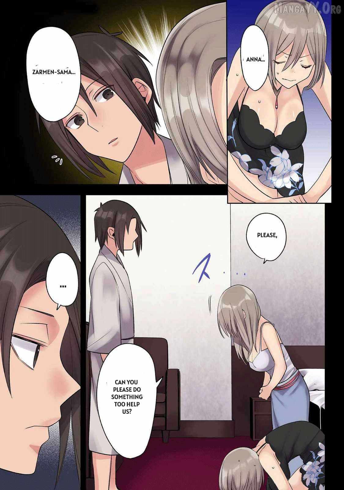 My level up is strange! ~ Reincarnation of a great Man in a Different World Chapter 27 - Page 3 in English