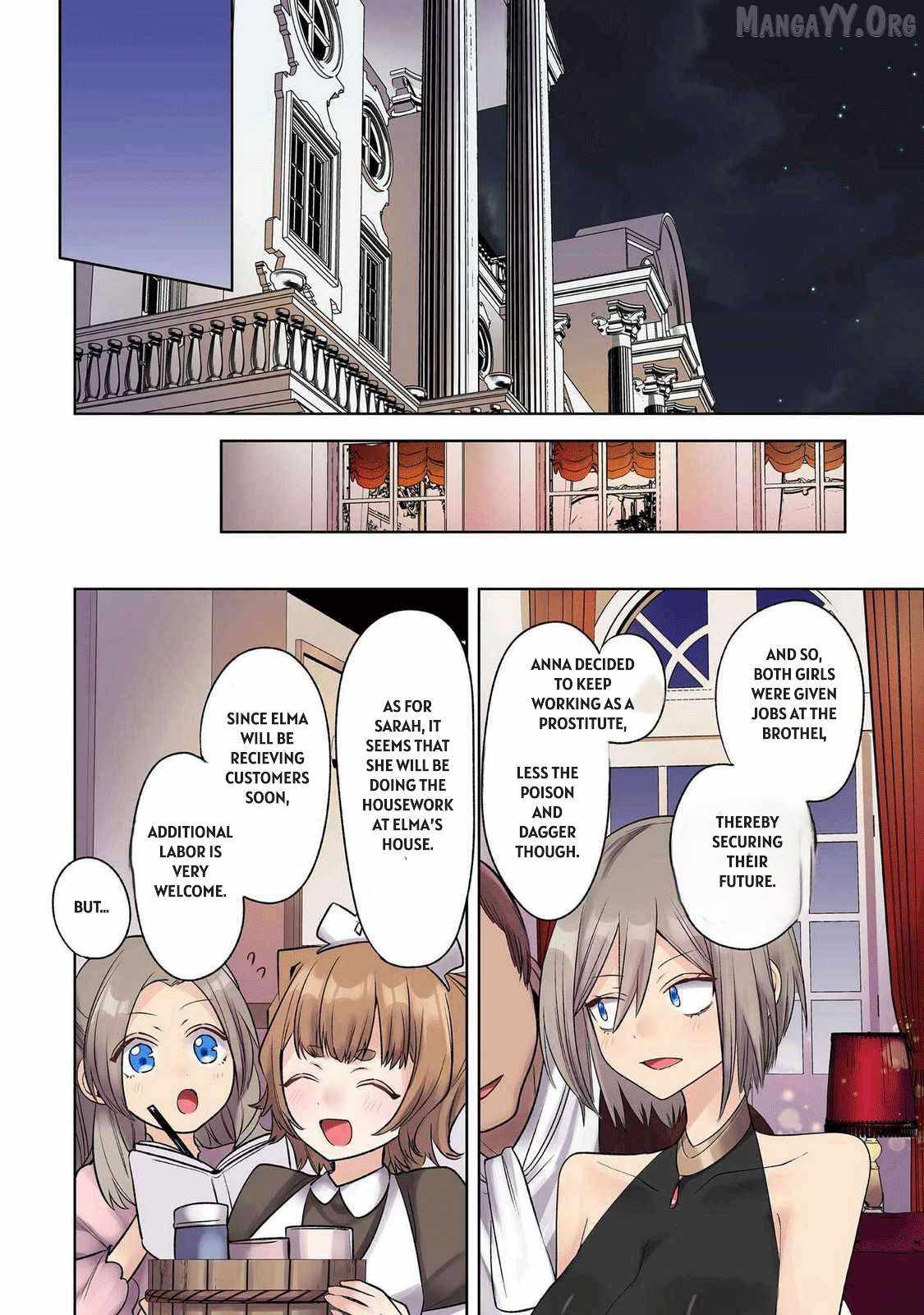 My level up is strange! ~ Reincarnation of a great Man in a Different World Chapter 27 - Page 6 in English