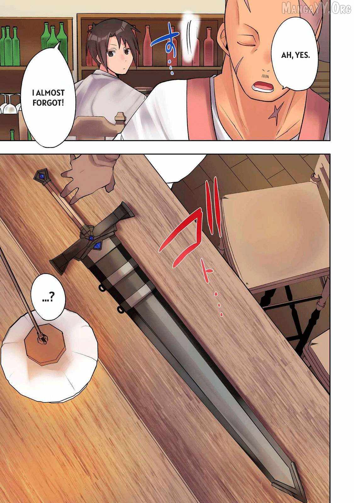 My level up is strange! ~ Reincarnation of a great Man in a Different World Chapter 28 - Page 13 in English
