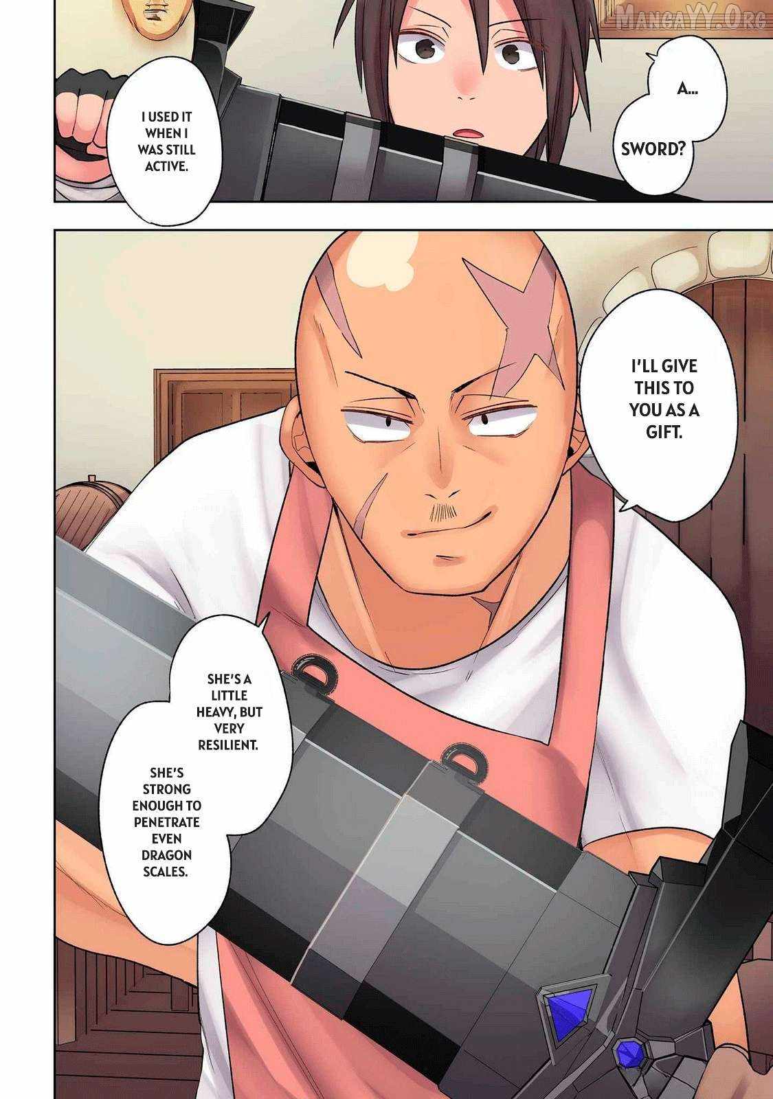 My level up is strange! ~ Reincarnation of a great Man in a Different World Chapter 28 - Page 14 in English