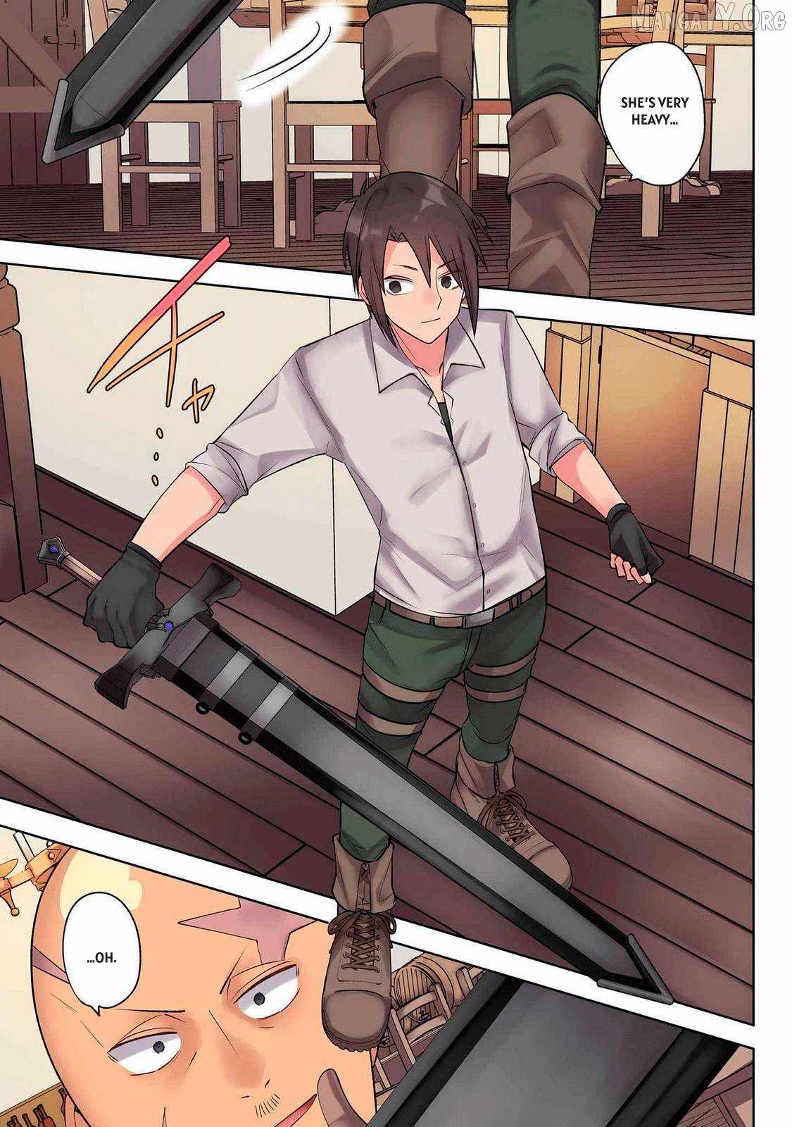 My level up is strange! ~ Reincarnation of a great Man in a Different World Chapter 28 - Page 15 in English