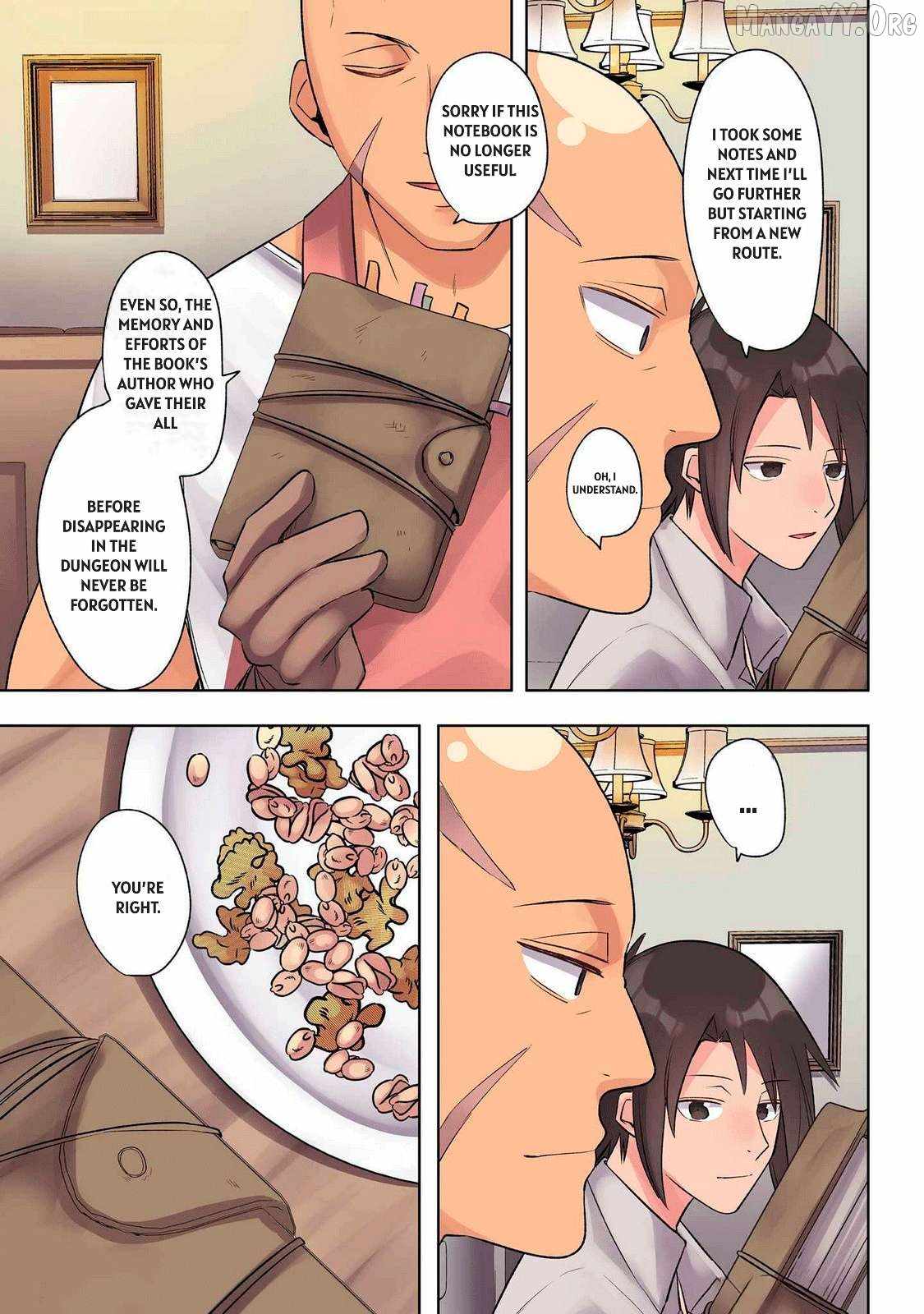 My level up is strange! ~ Reincarnation of a great Man in a Different World Chapter 28 - Page 7 in English