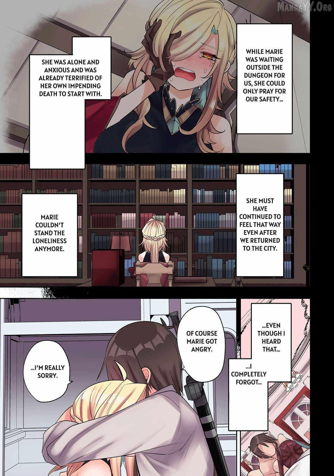 My level up is strange! ~ Reincarnation of a great Man in a Different World Chapter 29 - Page 10 in English