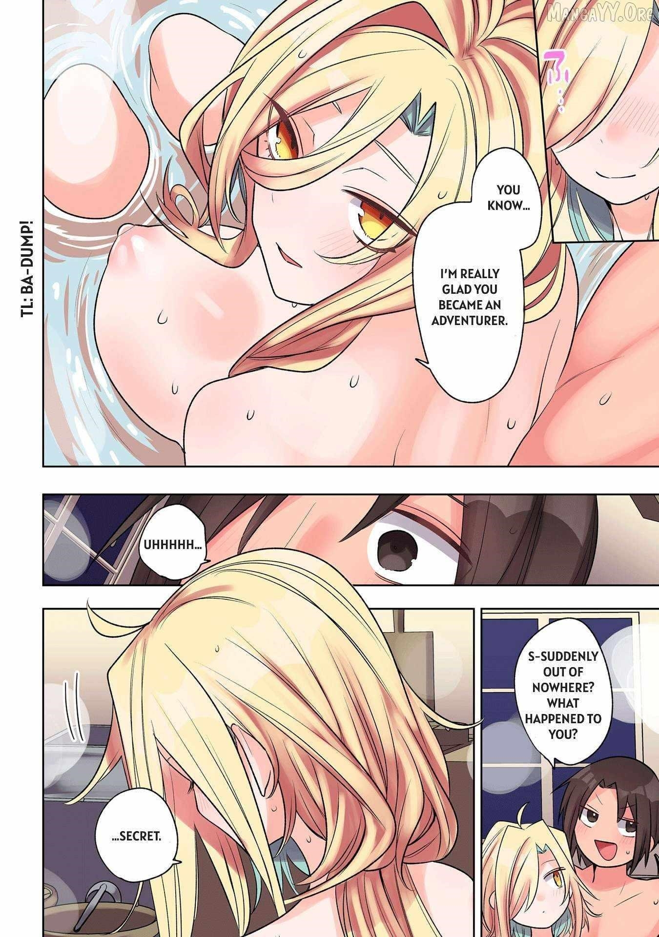 My level up is strange! ~ Reincarnation of a great Man in a Different World Chapter 29 - Page 15 in English