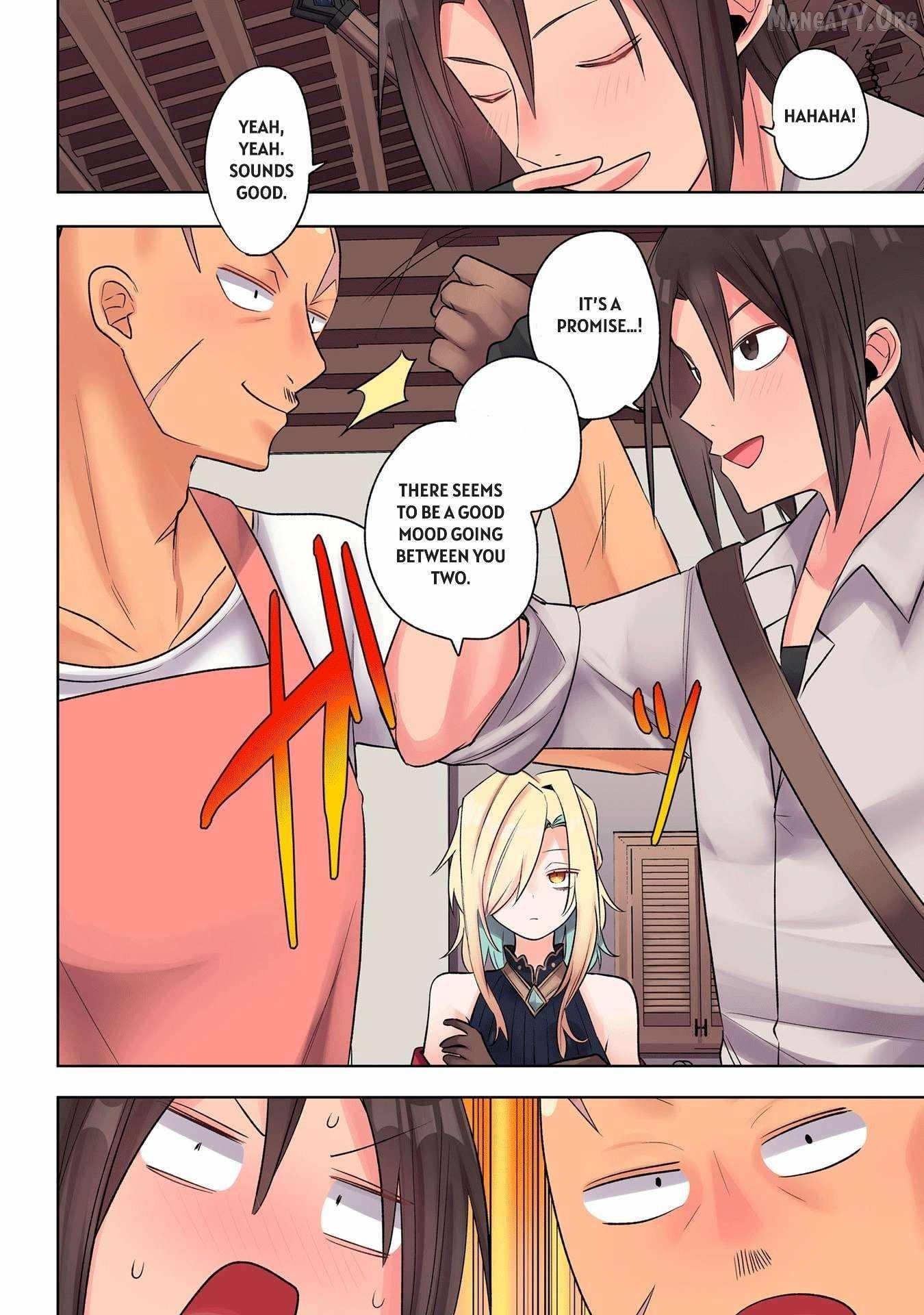 My level up is strange! ~ Reincarnation of a great Man in a Different World Chapter 29 - Page 3 in English