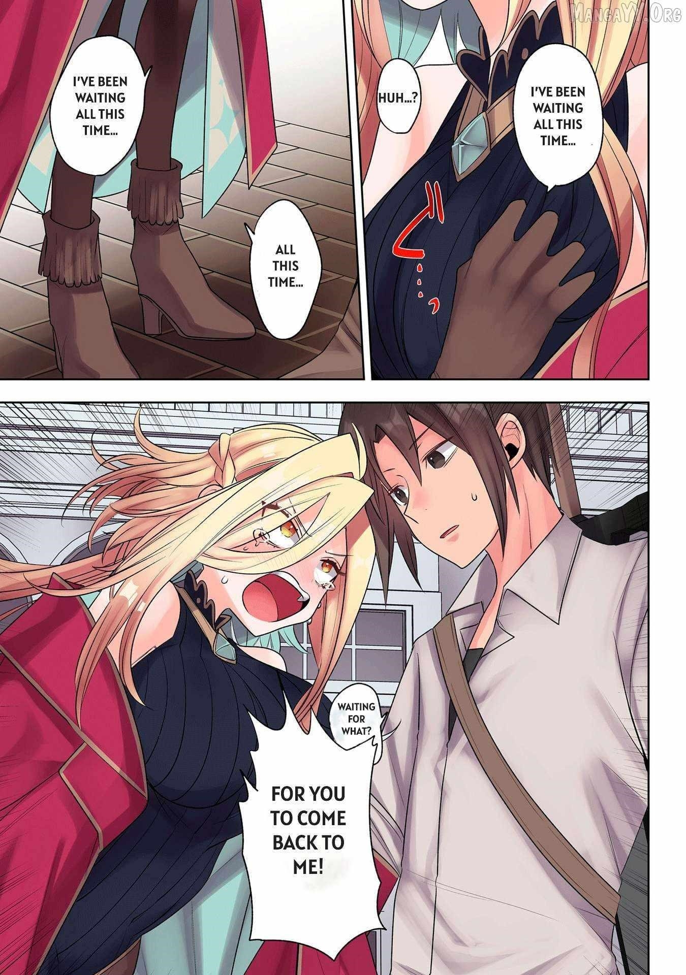 My level up is strange! ~ Reincarnation of a great Man in a Different World Chapter 29 - Page 8 in English