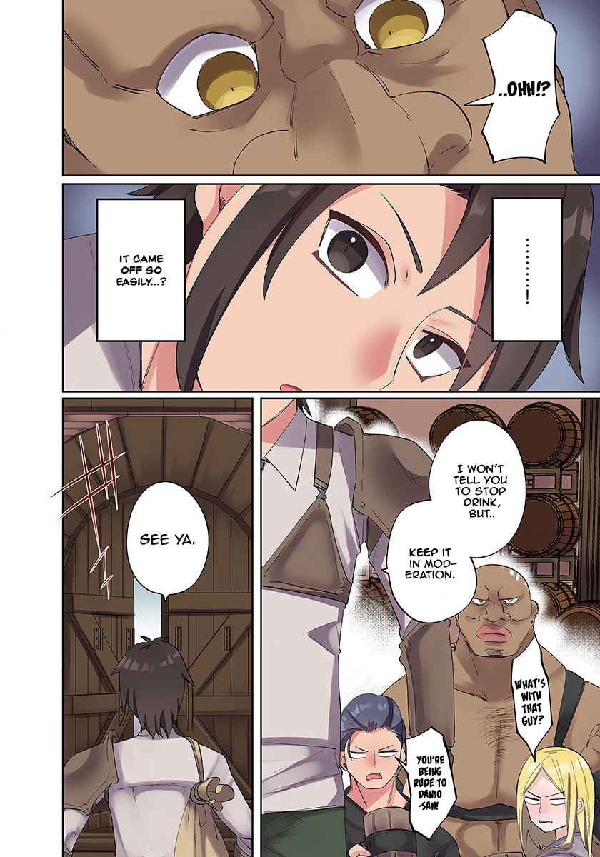 My level up is strange! ~ Reincarnation of a great Man in a Different World Chapter 3 - Page 8 in English